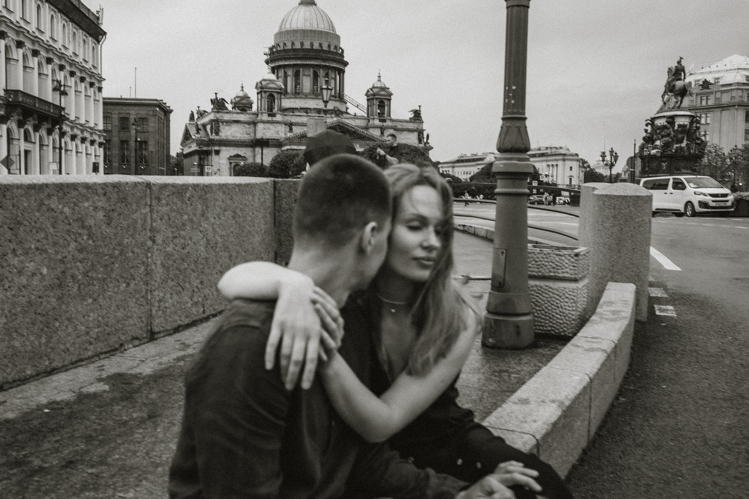 Свадебная/Love Story. Семейный фотограф в Санкт-Петербурге | Баранова Галина