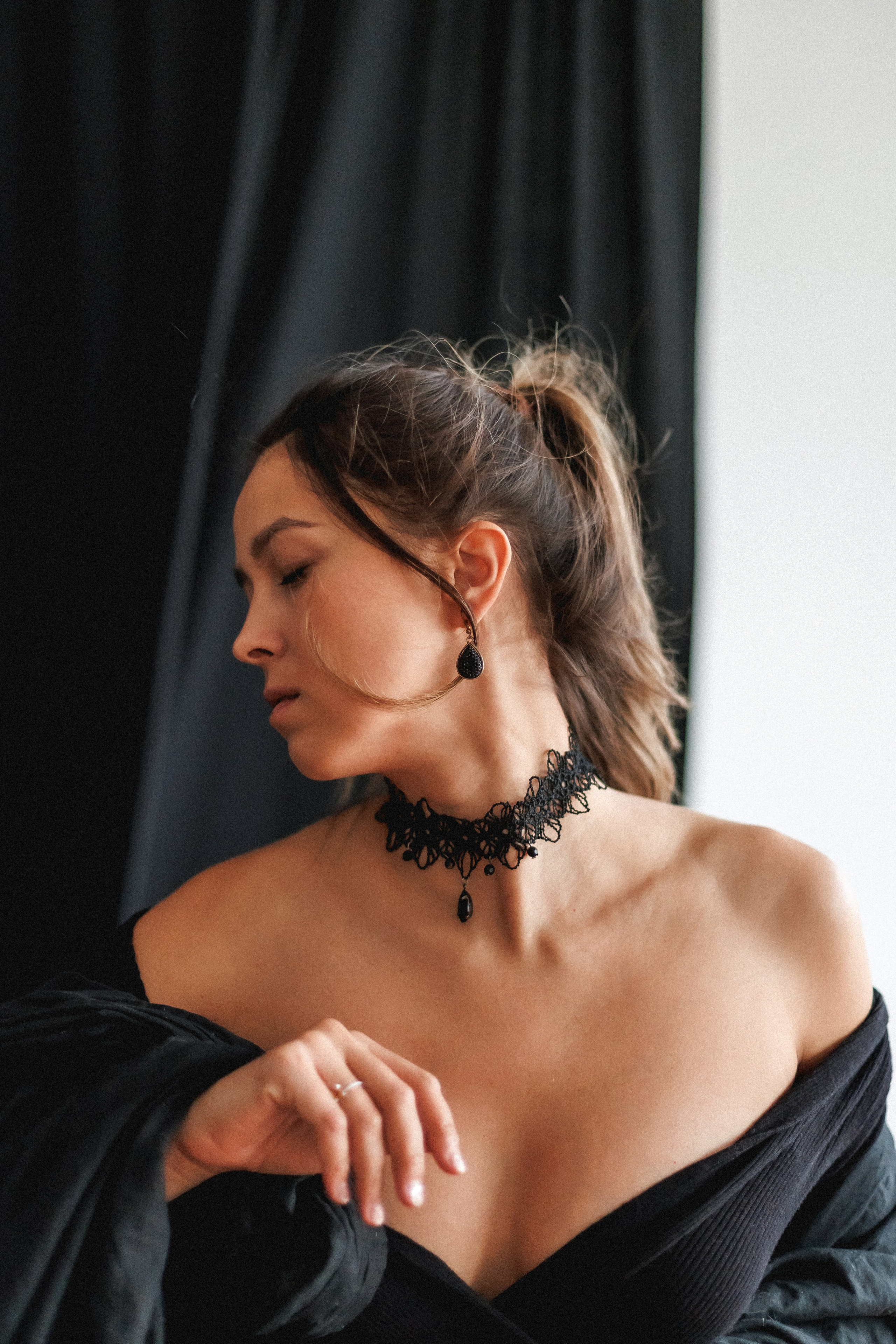 Алина. Фотограф в Москве Базанова Дарья