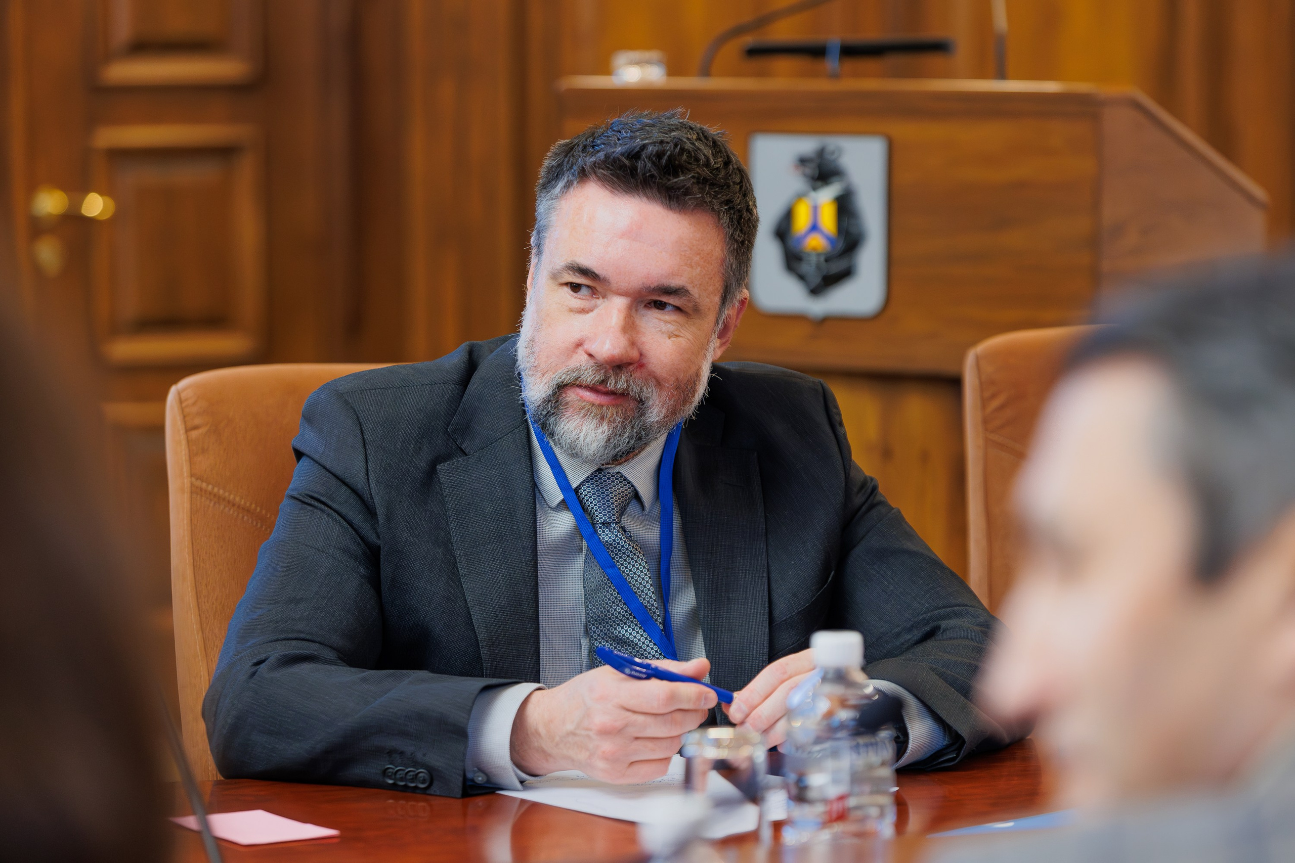 Форумы и конференции. Андрей Черёмушкин | Репортажный Фотограф в Хабаровске