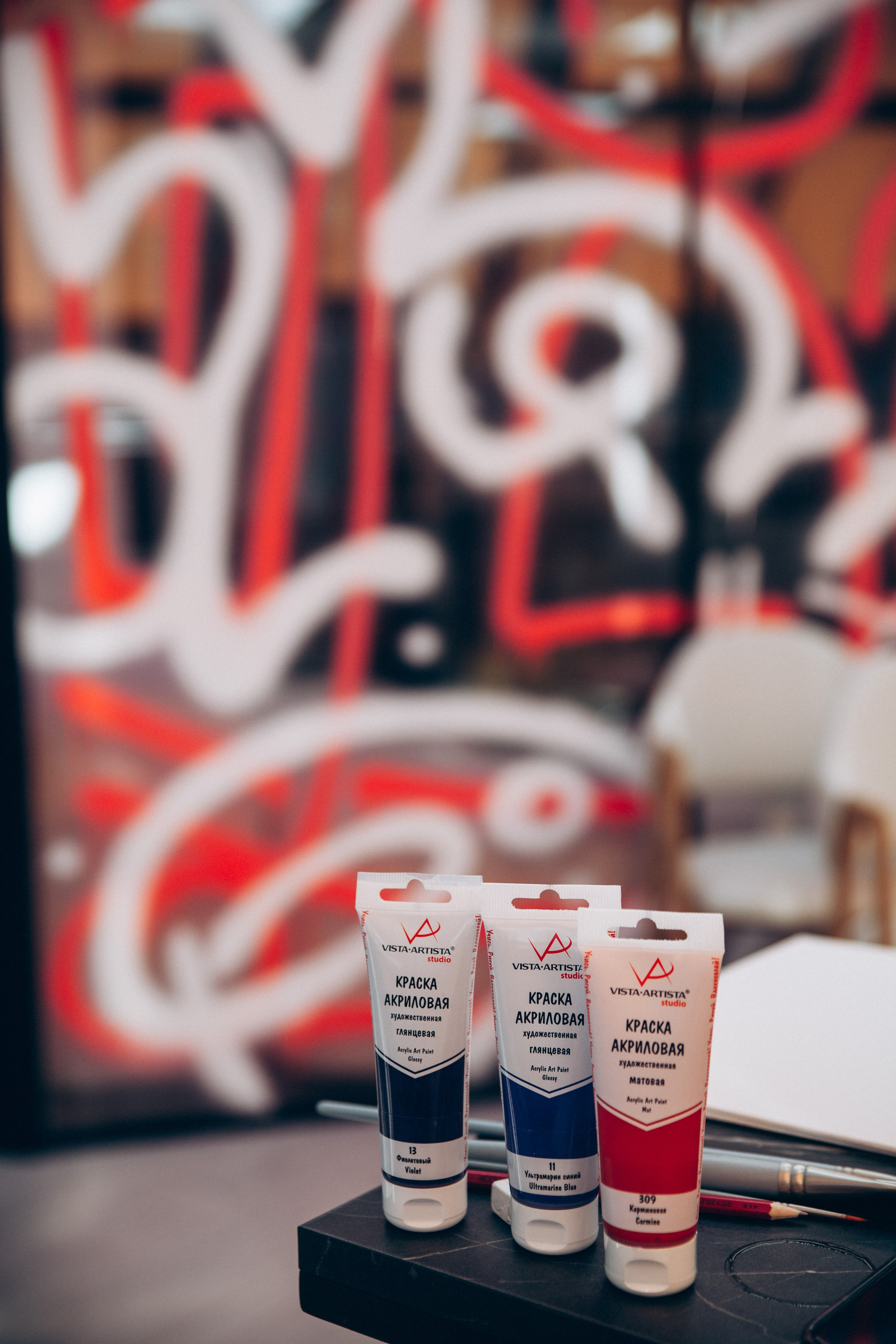 Мастер-класс по живописи. Репортажный и детский фотограф в Минске