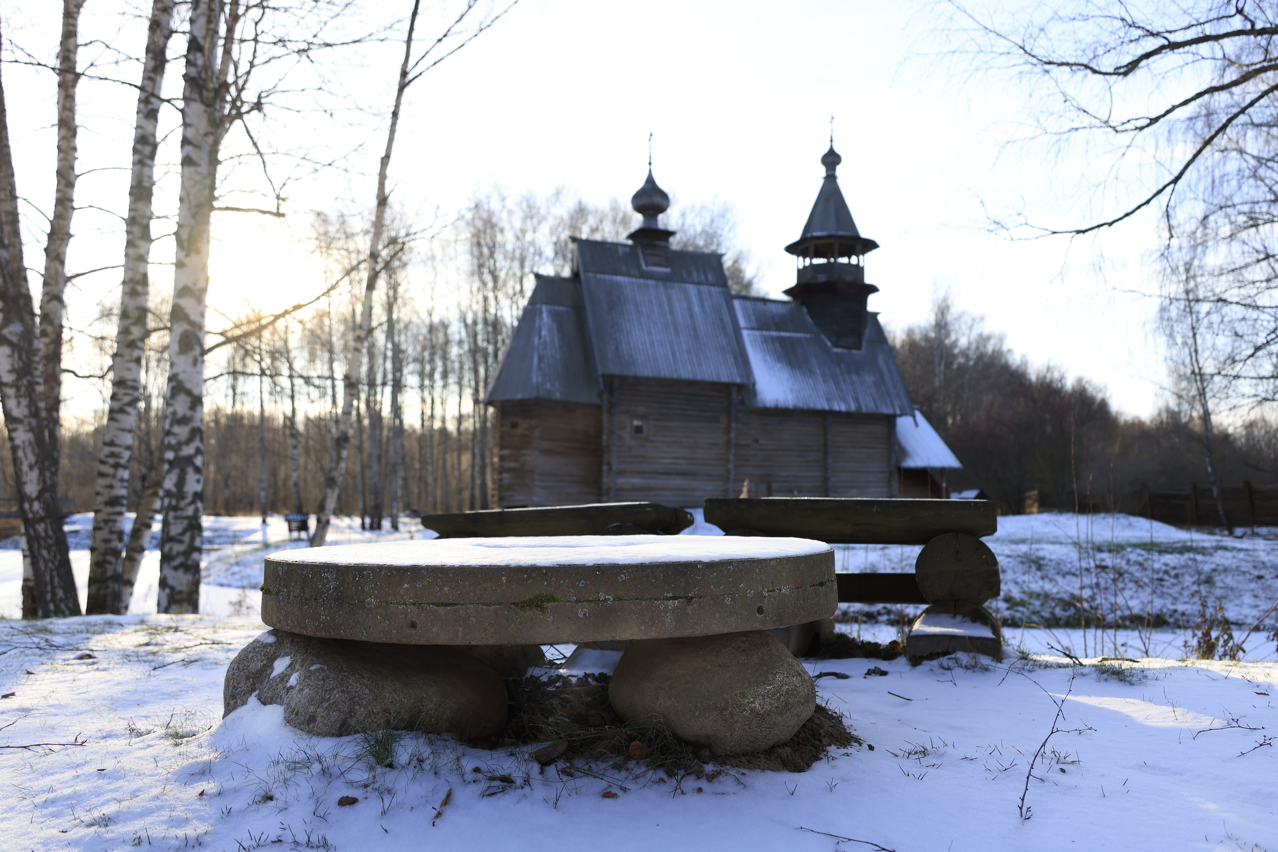 Кострома как она есть. Фотохудожник BID