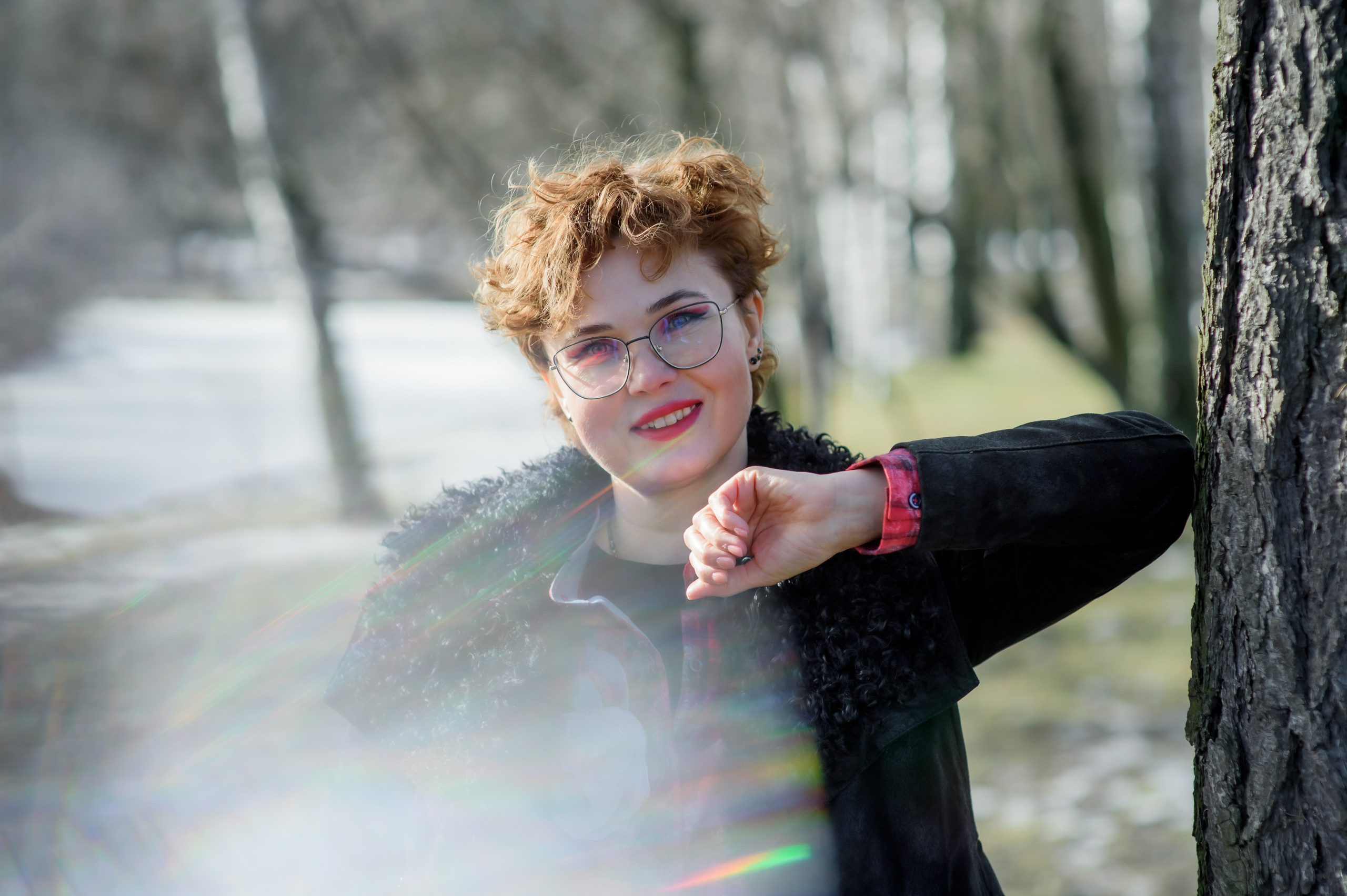 Портретная, студийная фотосъемка в Спб. Фотограф спб, Санкт-Петербурге, Питере  Денис Гусев