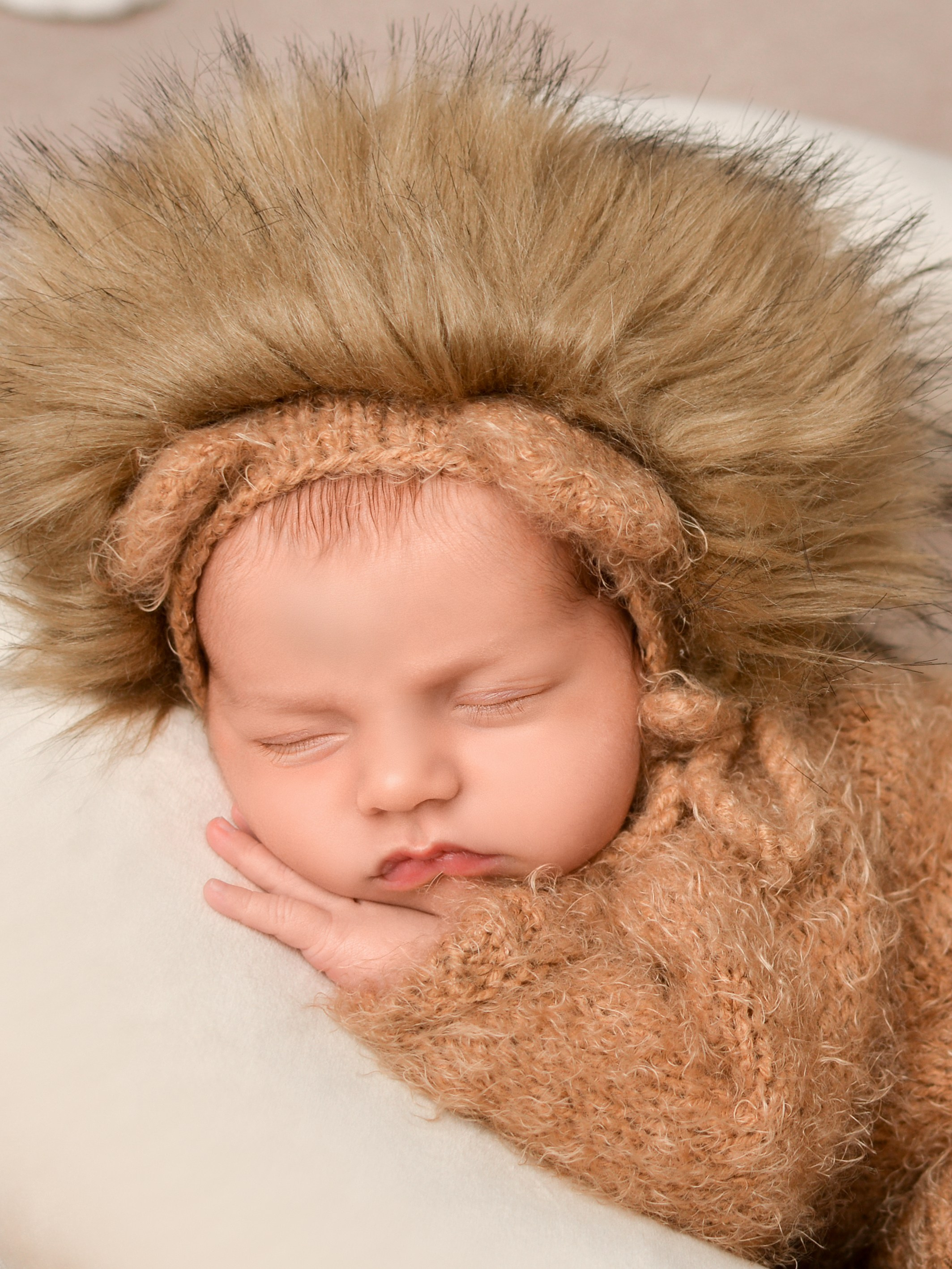 Фотосессия новорожденного в краснодарском крае. Фотограф новорожденных Краснодар Малышенко Надежда