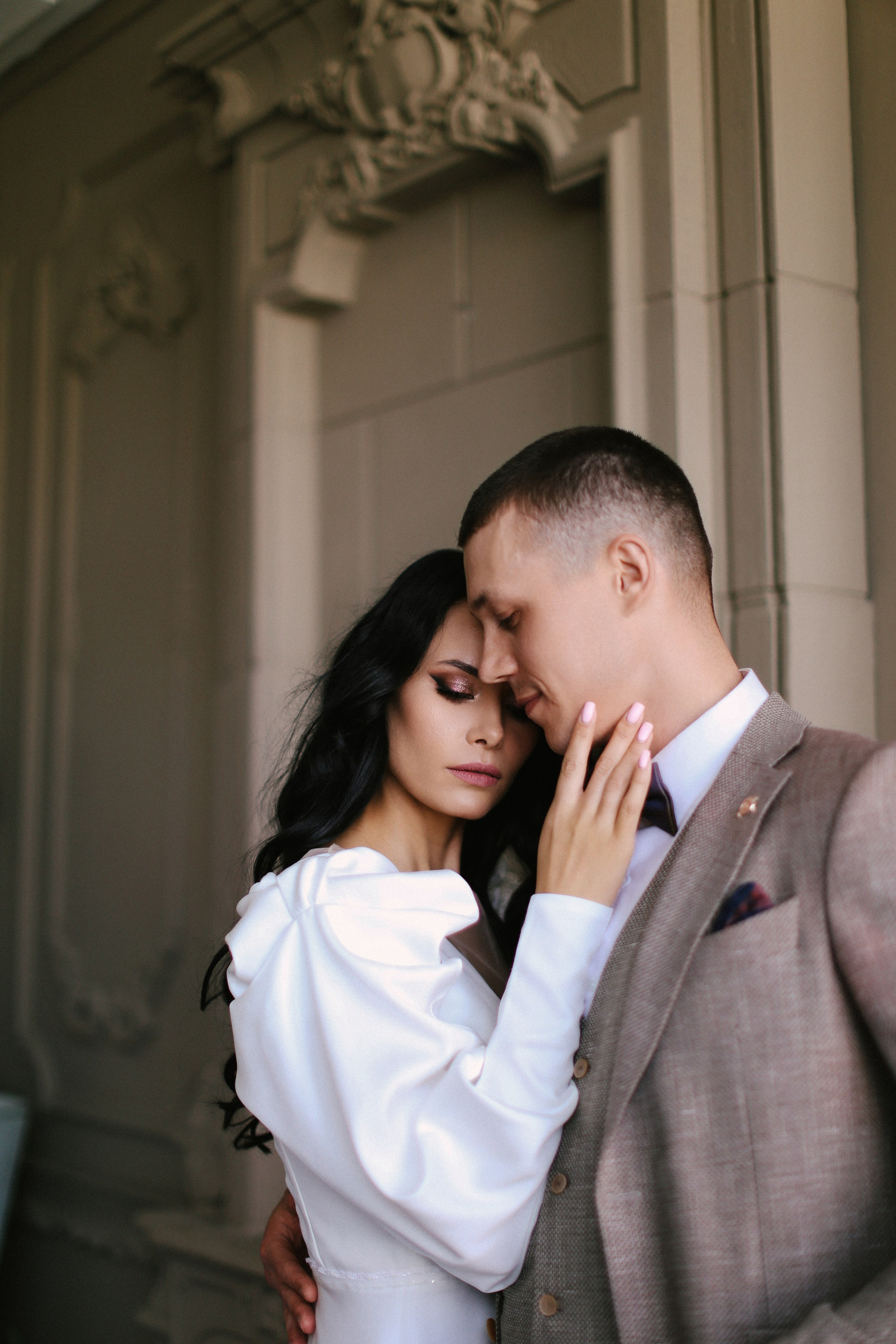 Аня и Артем. Фотограф Мария Камышан