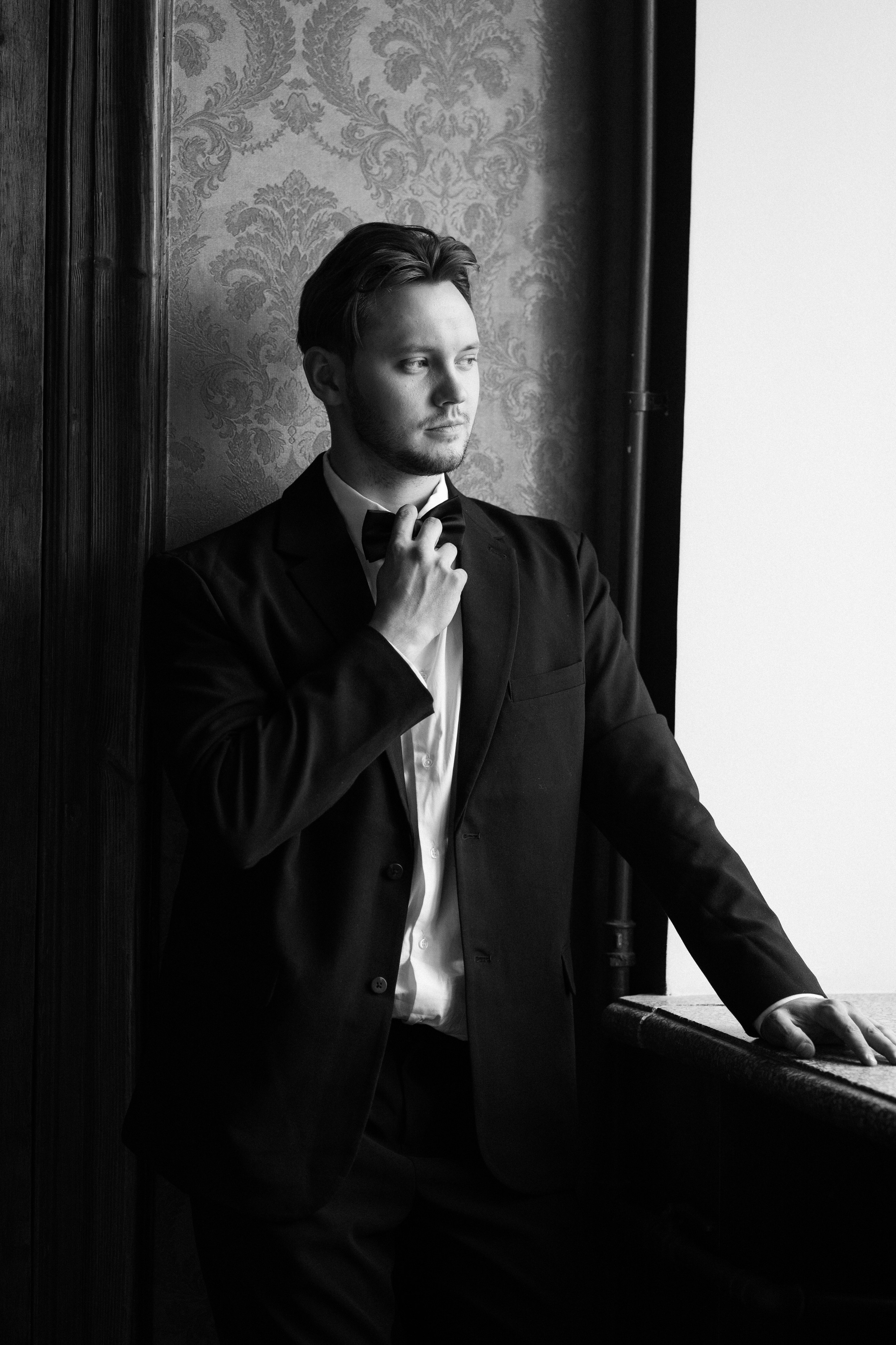 Свадебная фотосессия в Москве. Свадебный фотограф в Москве Анна Полушина