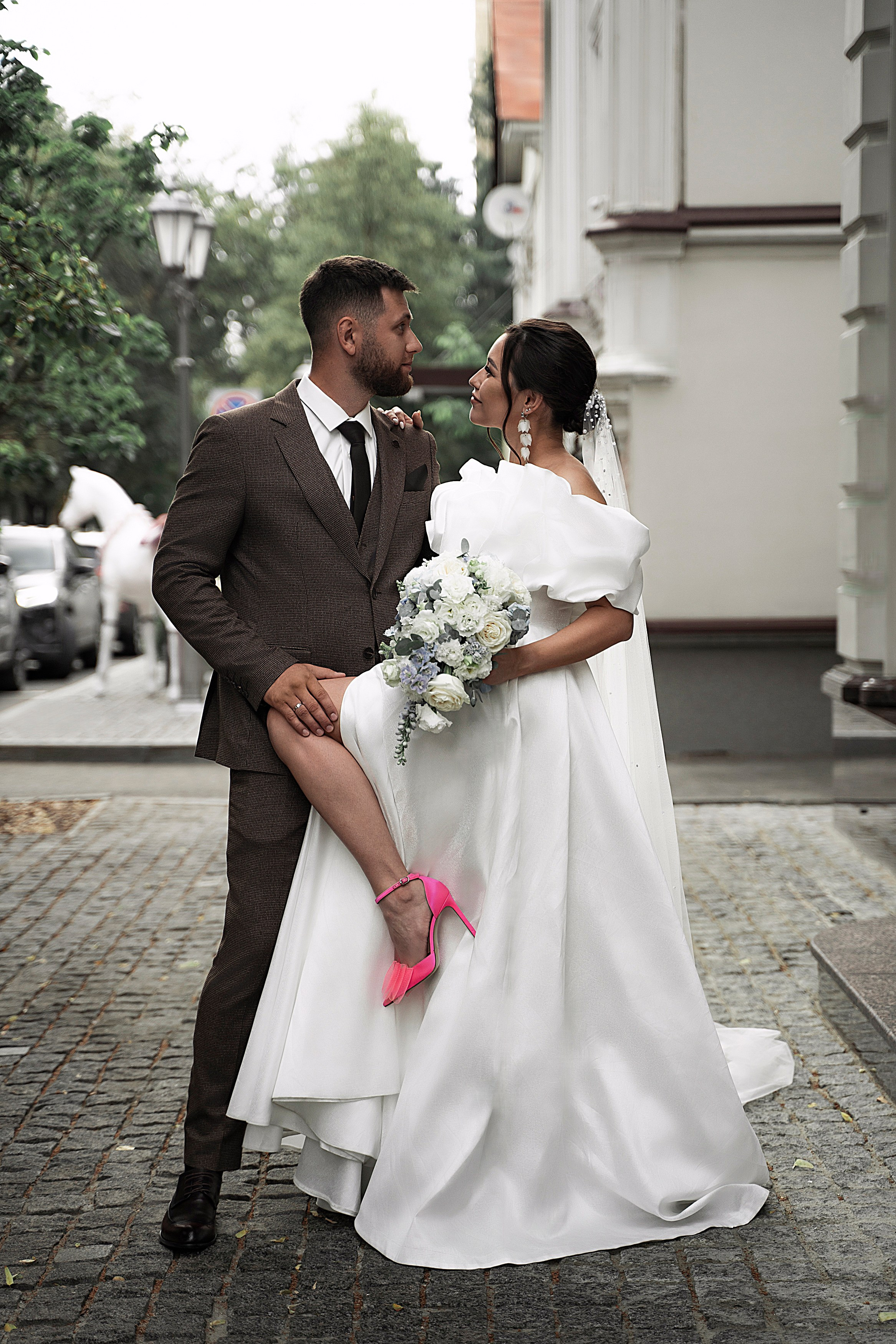 Евгений & Диана. Фотограф Казань