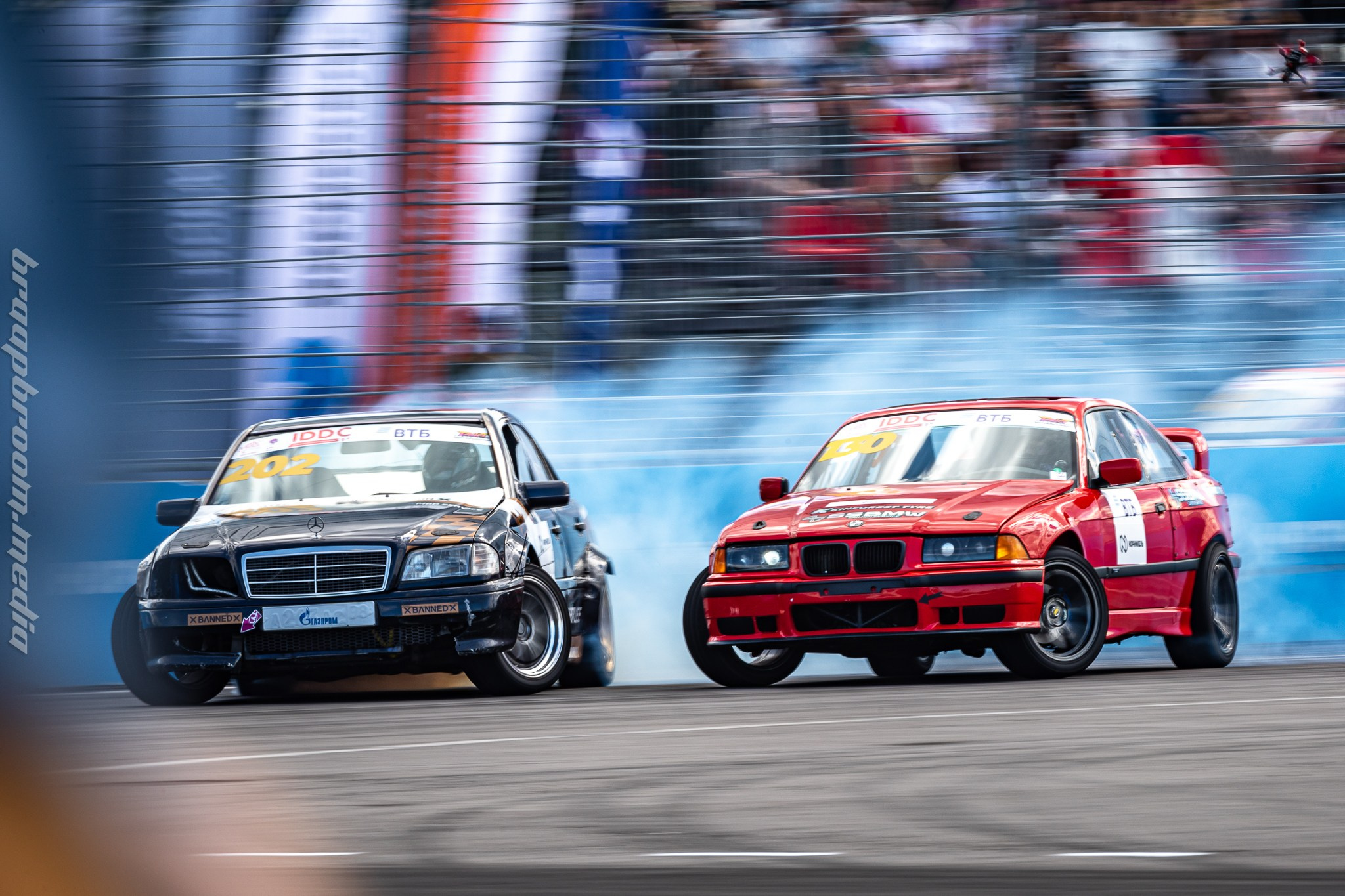 Дрифт. BraapBroom Media Group