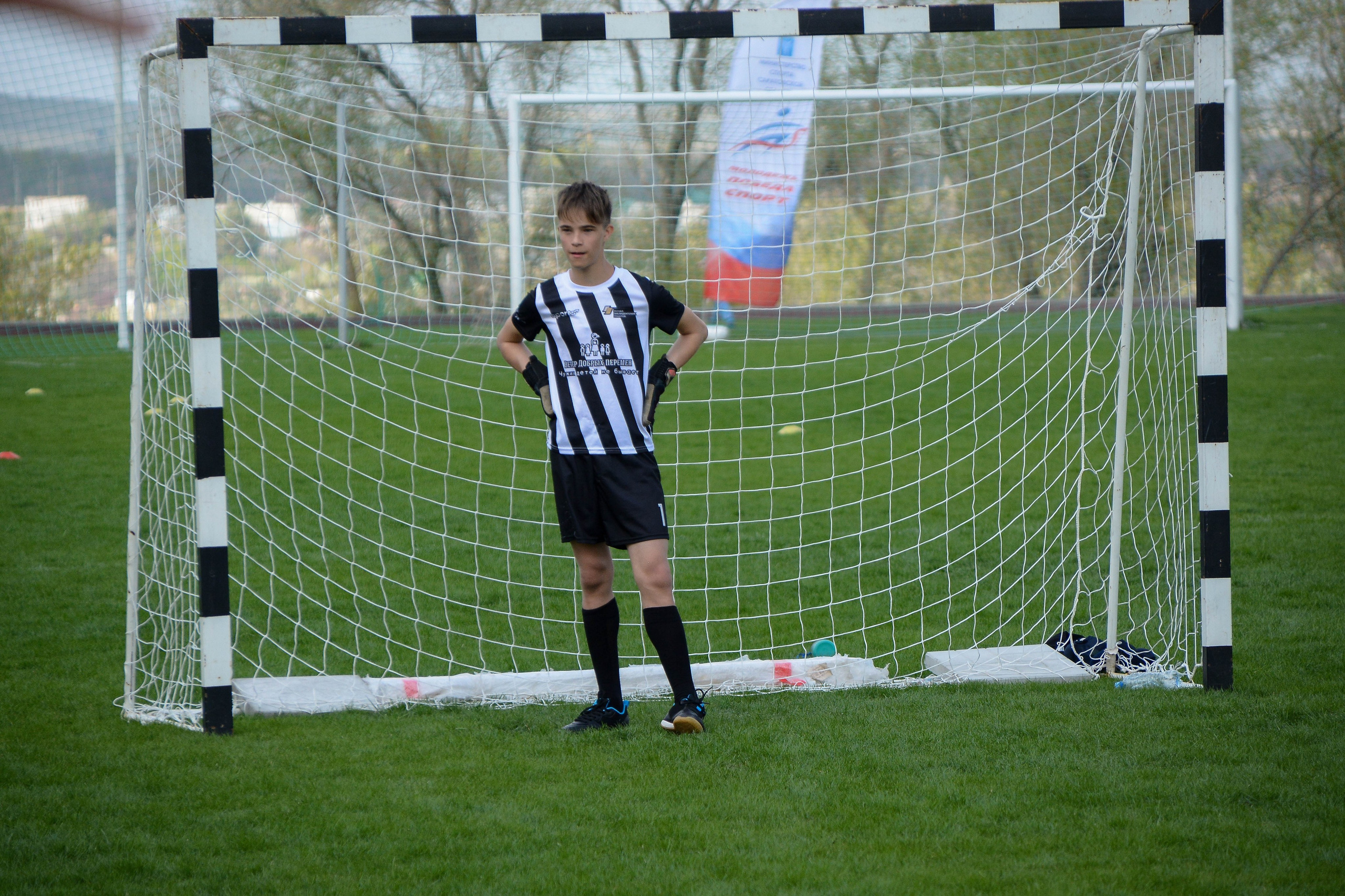 Всероссийский детский футбольный фестиваль «Чемпионат Победителей» 2025. Вадим Малянов — фотограф / видеограф в Саратове