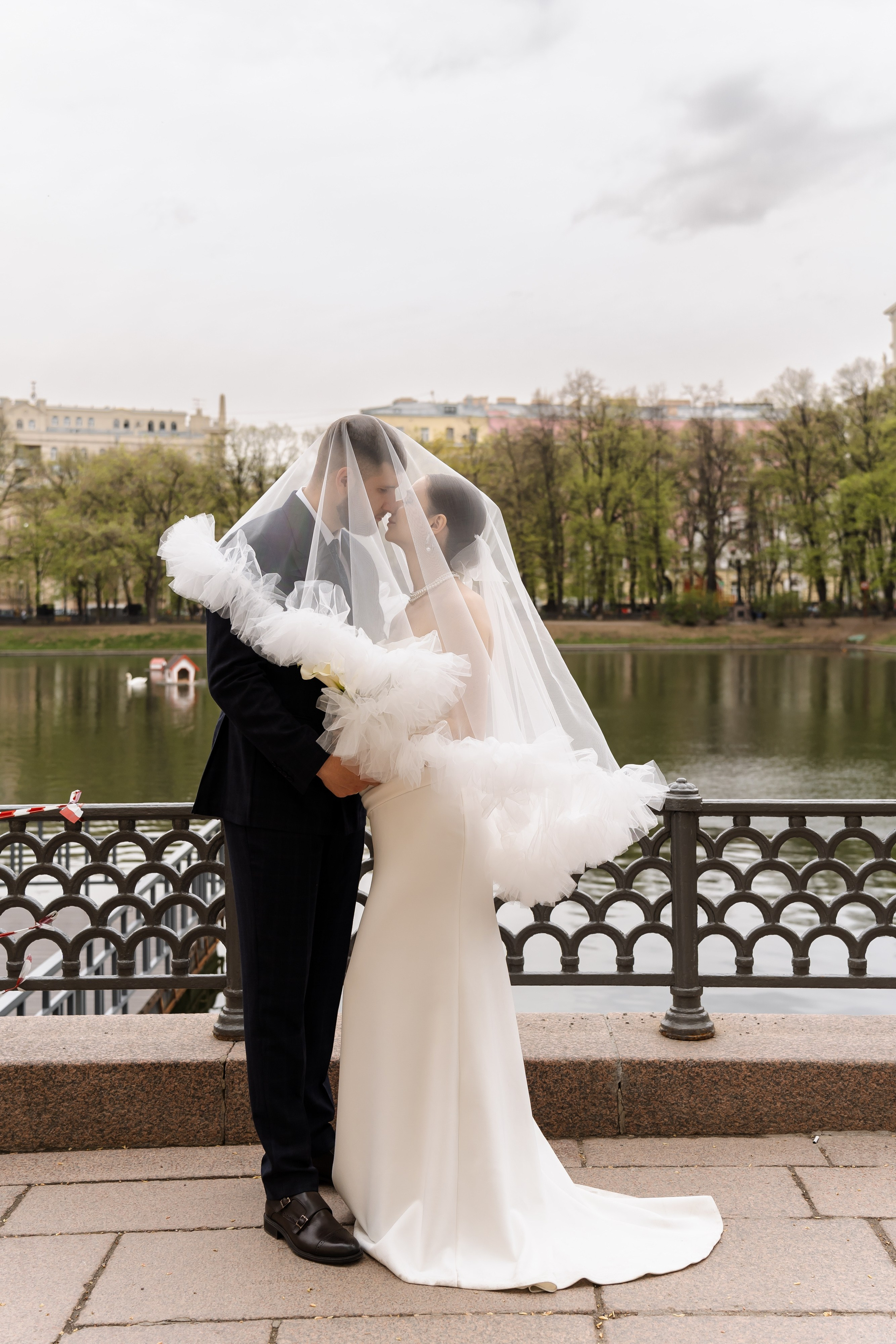 Свадьба Ирины и Вадима. Свадебный фотограф в Москве Яна Деньгина