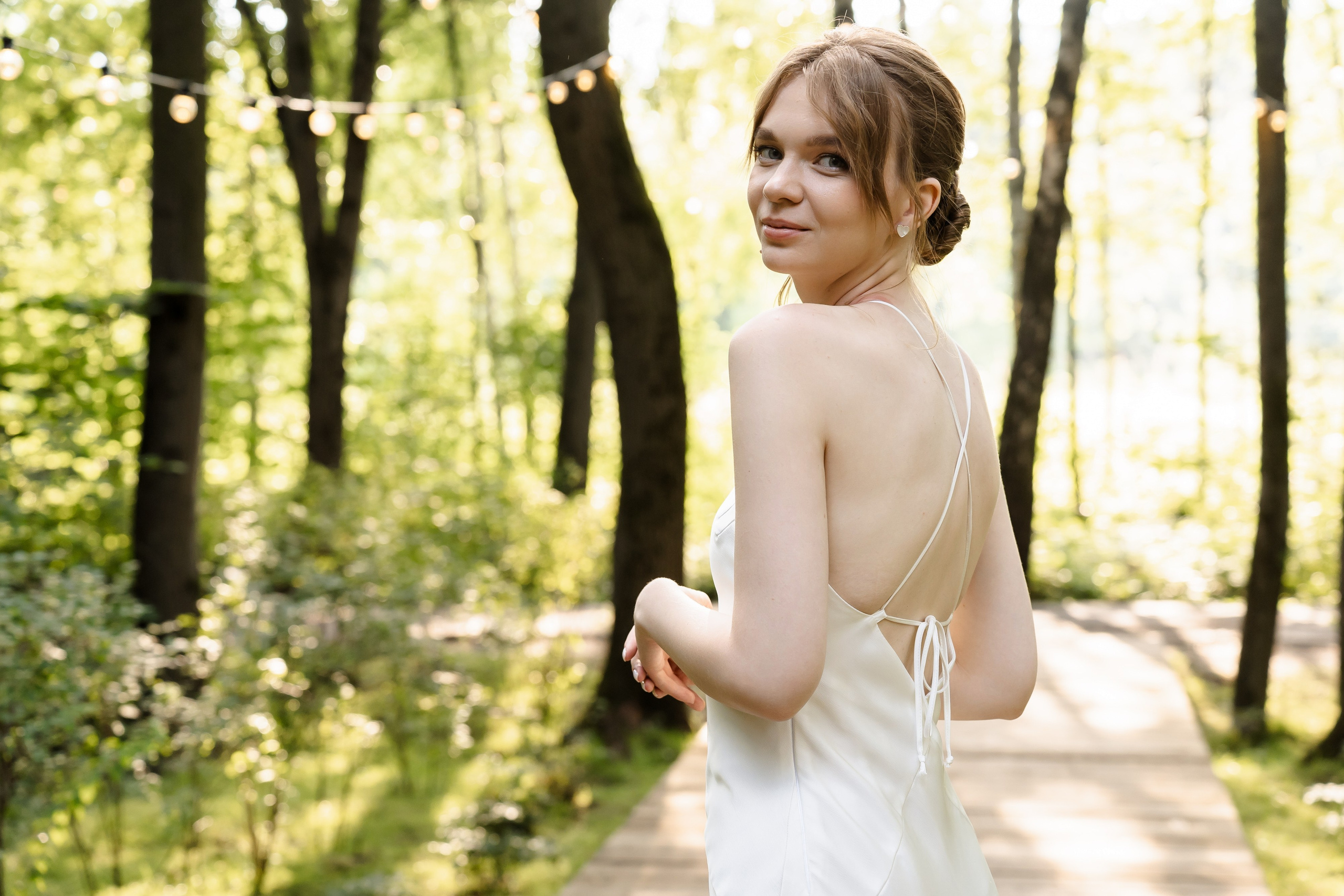 Свадьба Евгении и Мунира. Свадебный фотограф в Москве Яна Деньгина