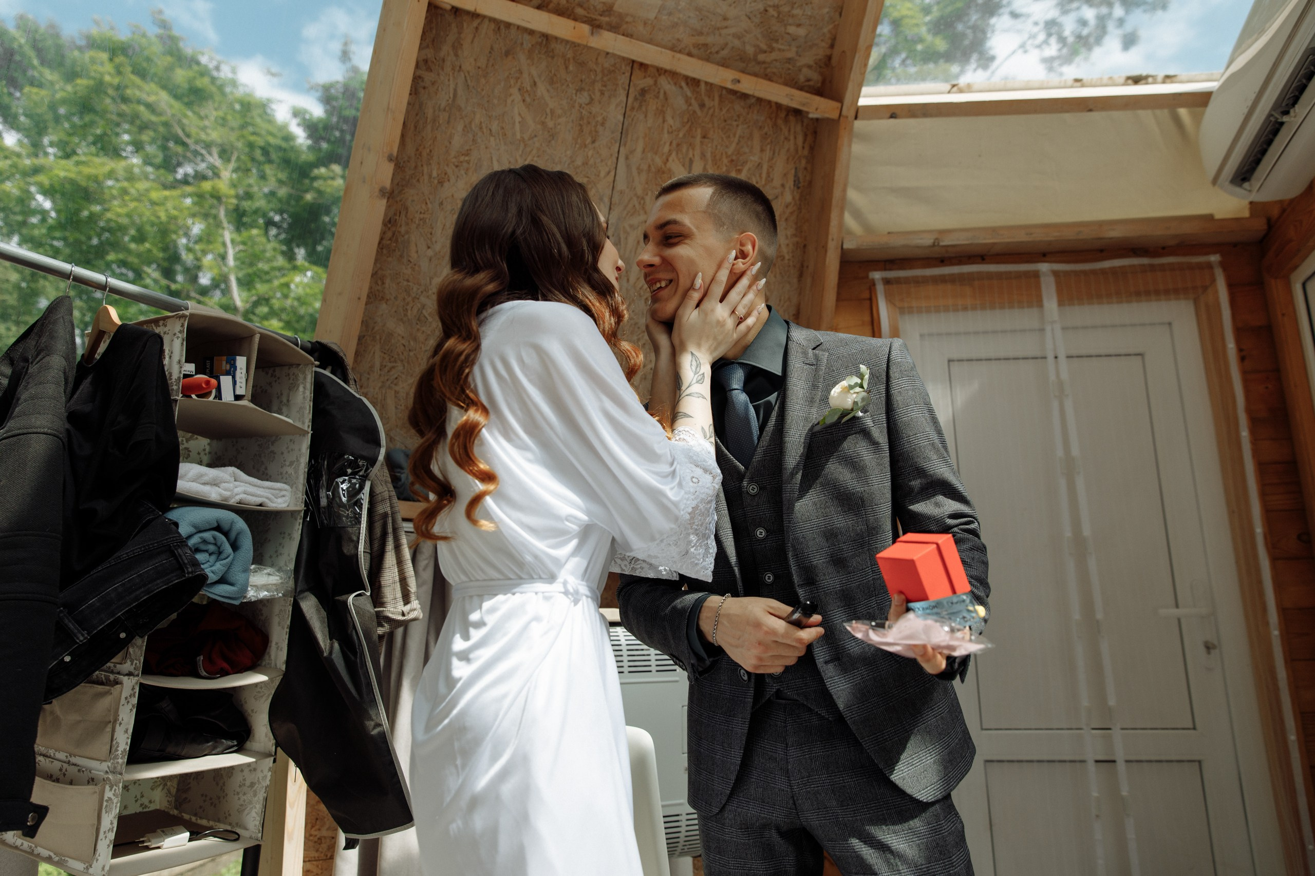 Кристина и Артём. Свадебный фотограф в Ярославле Анастасия Архипова