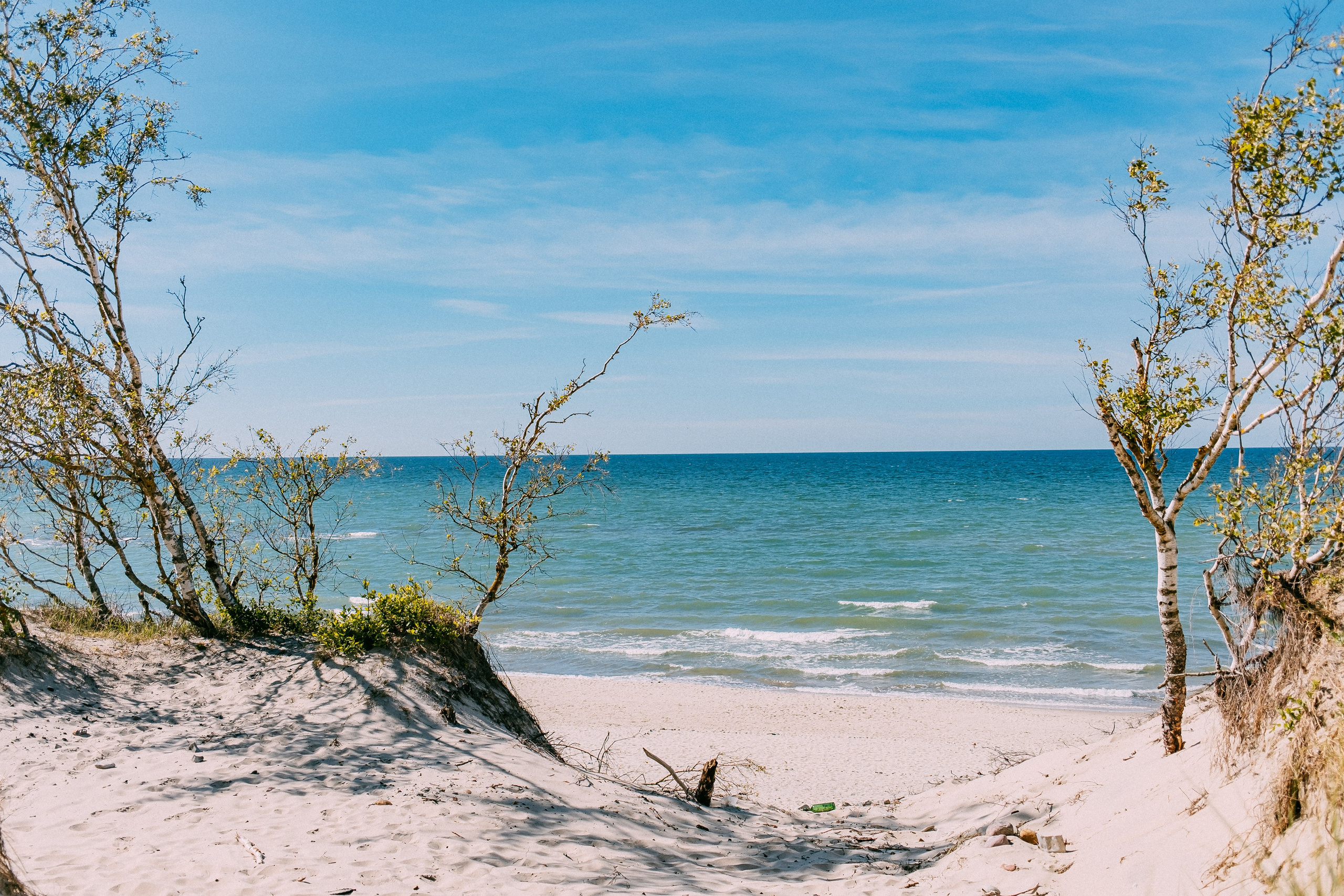 Зеленоградск. Аня Степанова