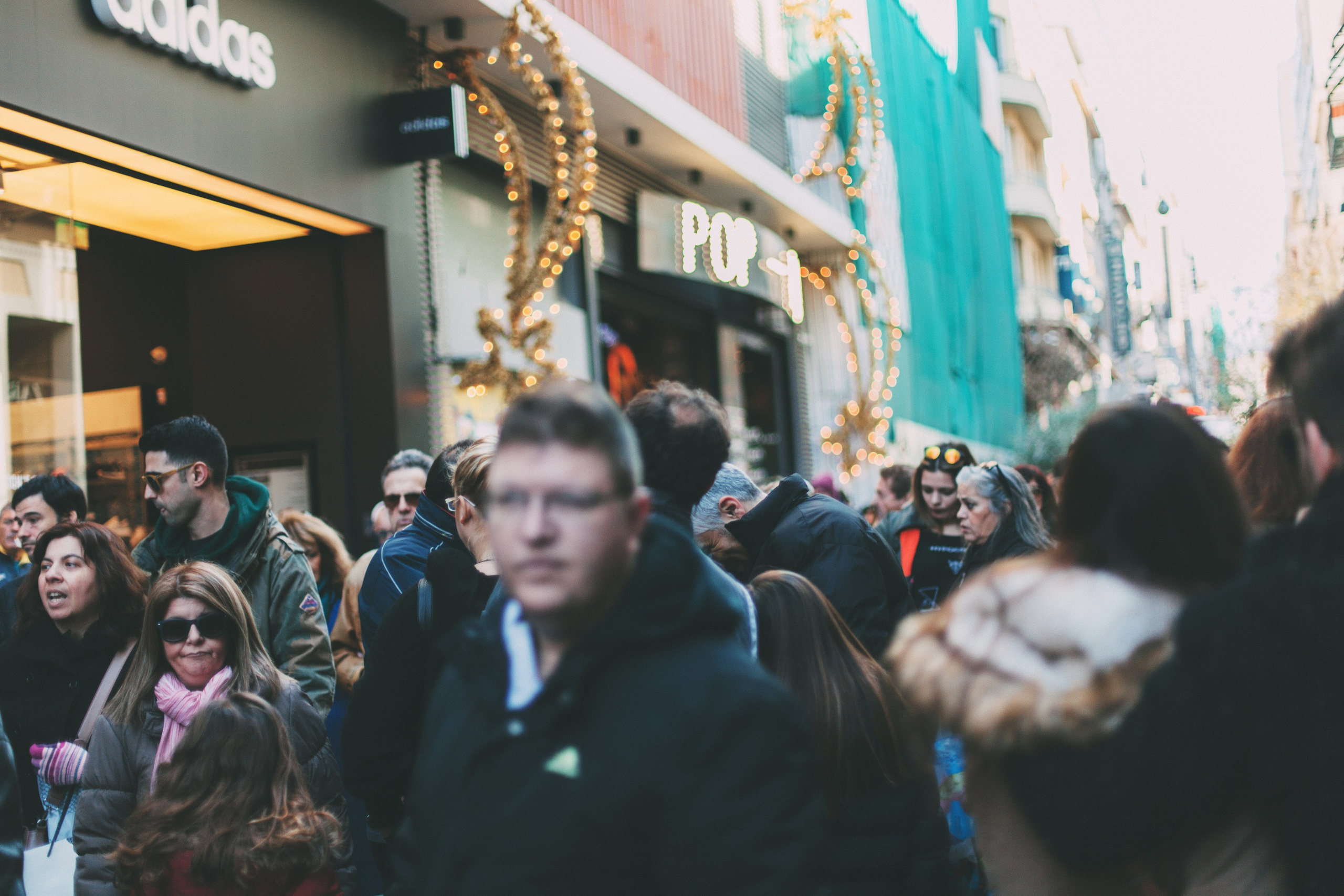 Афины. Аня Степанова