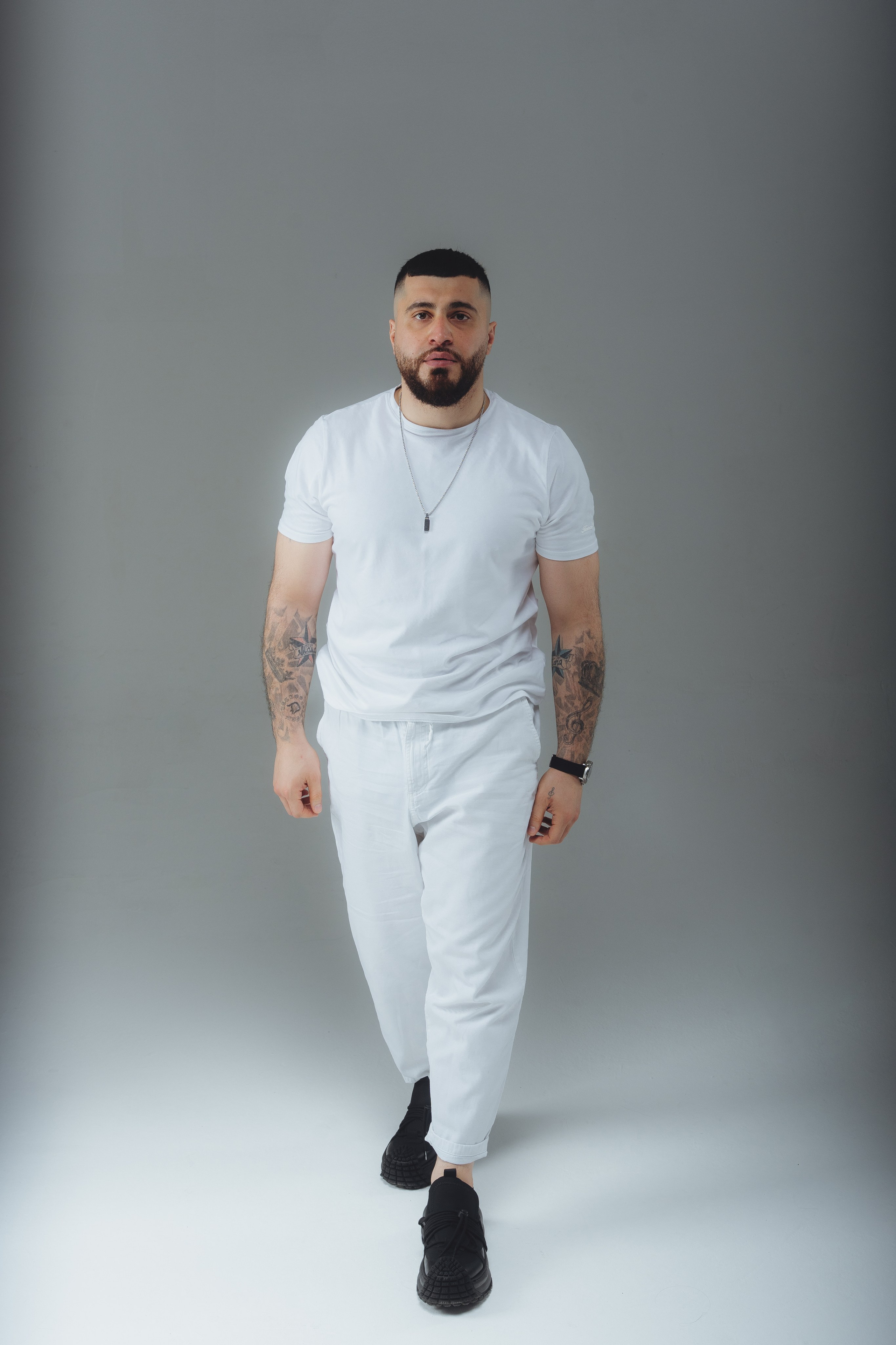 Персональные съемки