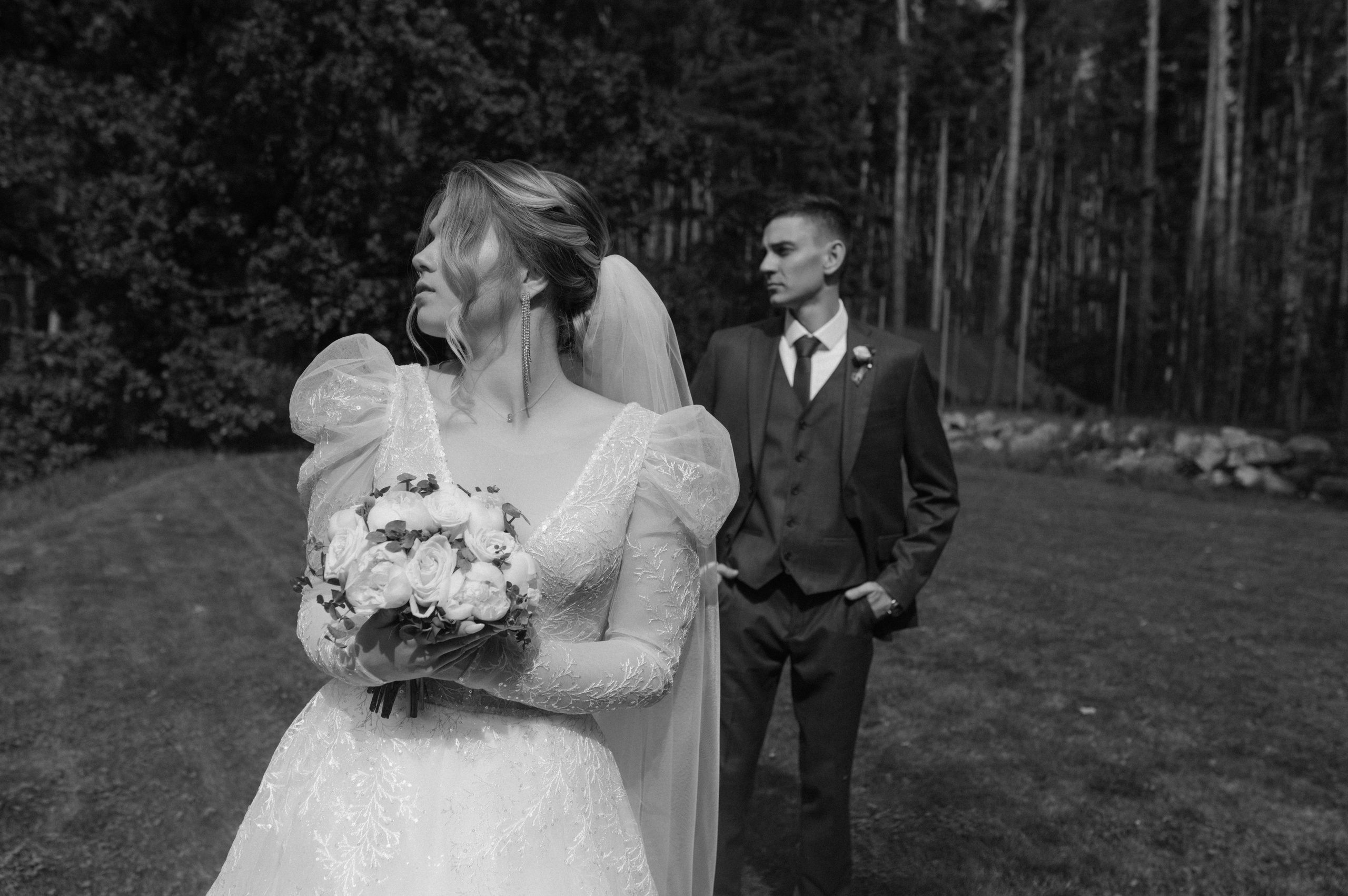 Настя + Дима. Свадебный фотограф в Тамбове Валерий Тихов