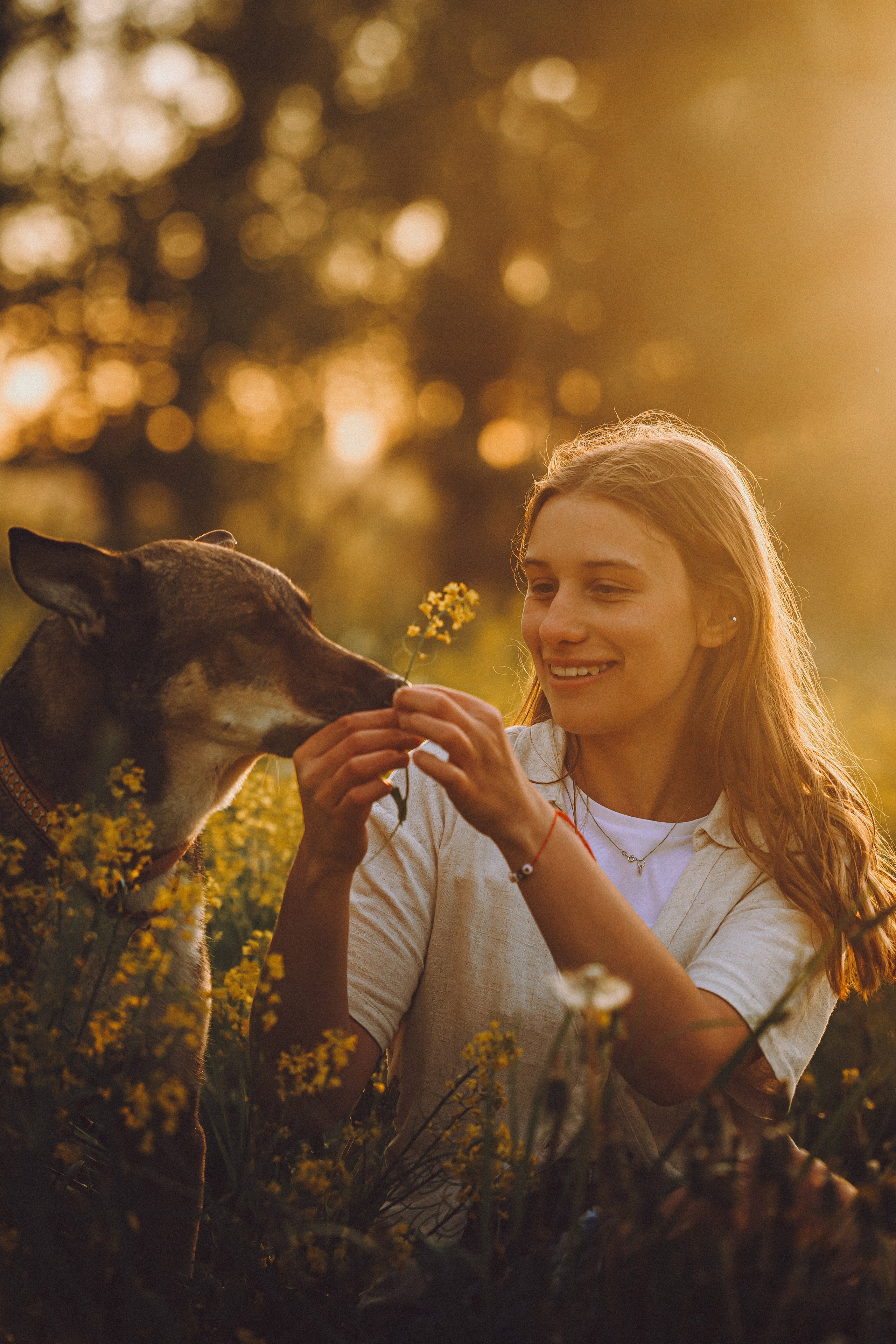 Катя и Крис
