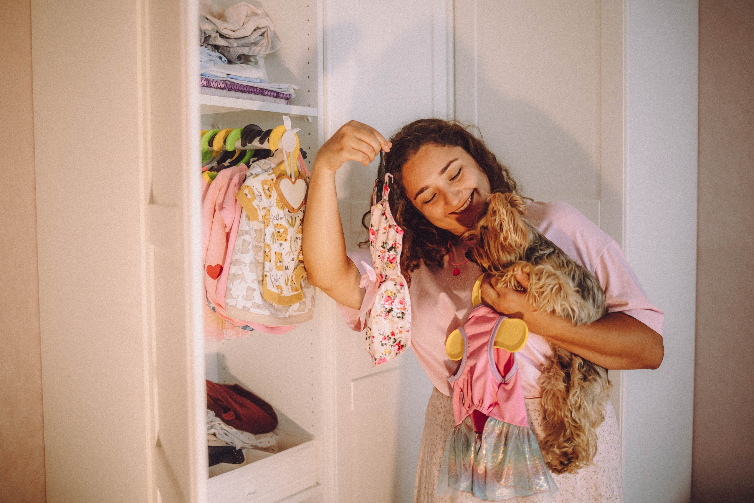 Дэзи и ее семья