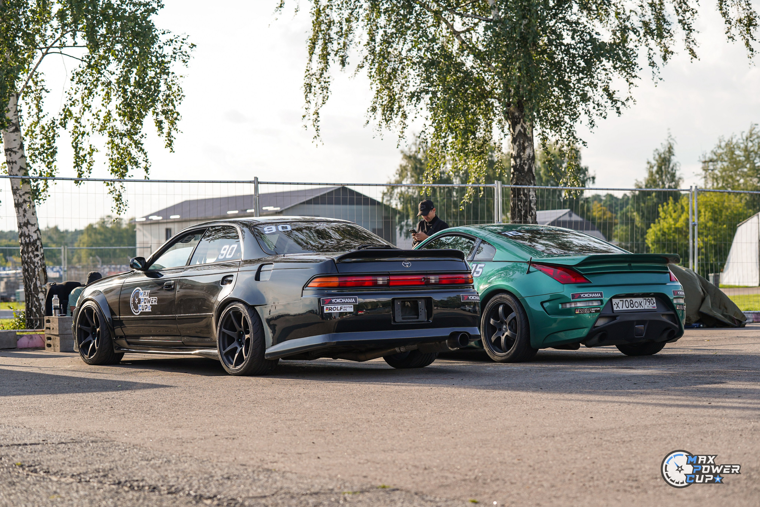 MaxPowerCup. 5 этап. Автомобильный фотограф Шакая Кирилл