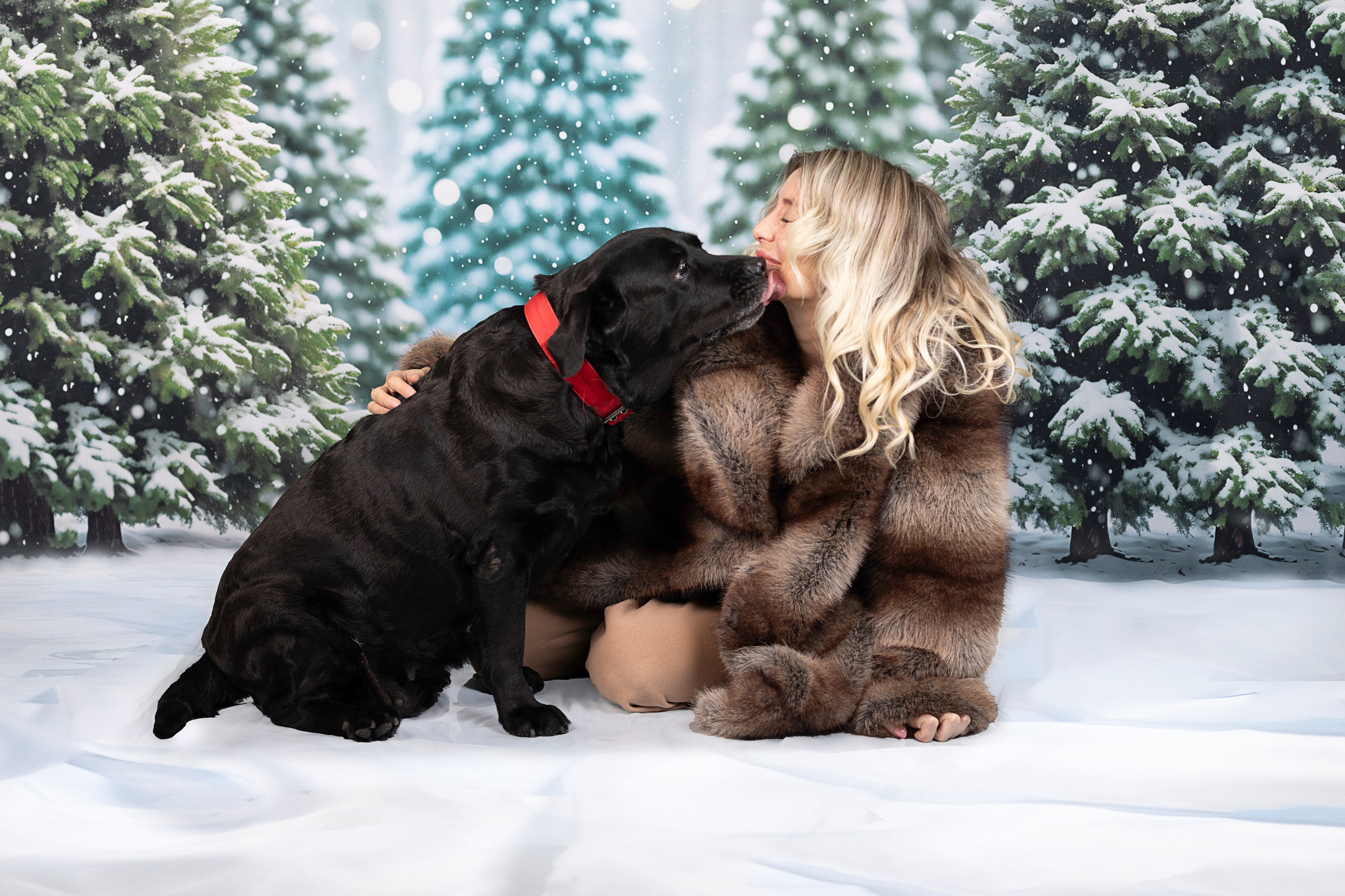 Катерина и ее любимцы. Фотограф 📸 семейный, предметный, репортажный