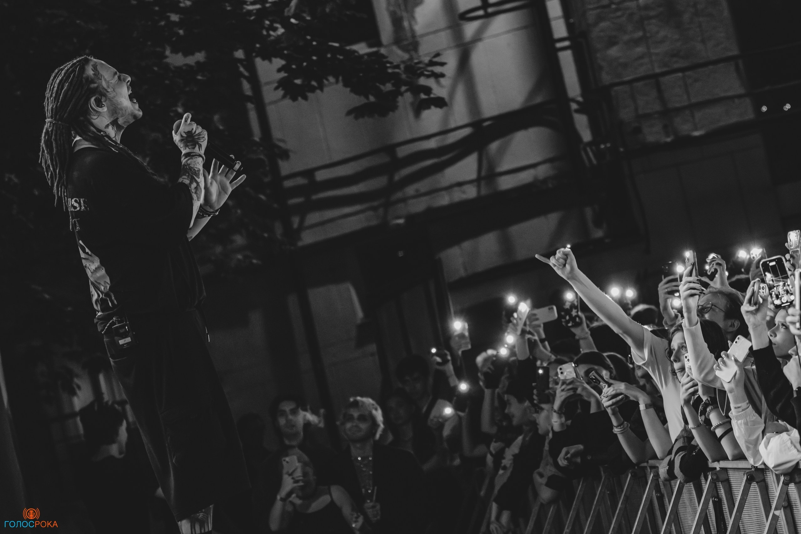 Папин Олимпос | Территория. Концертный фотограф Михальченкова Алёна | Москва