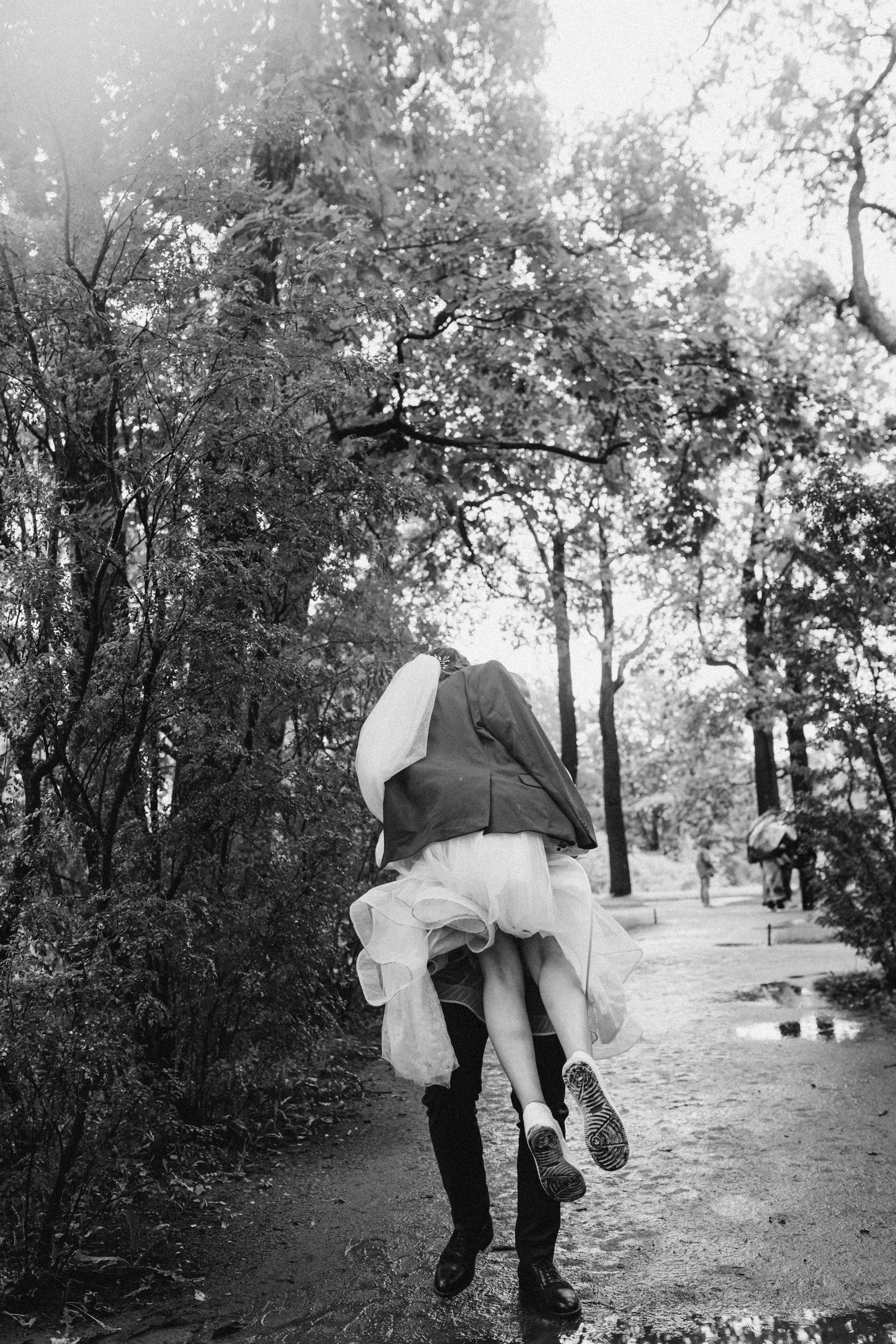 Свадебная съемка. Фотограф в Санкт-Петербурге Шура Капустина