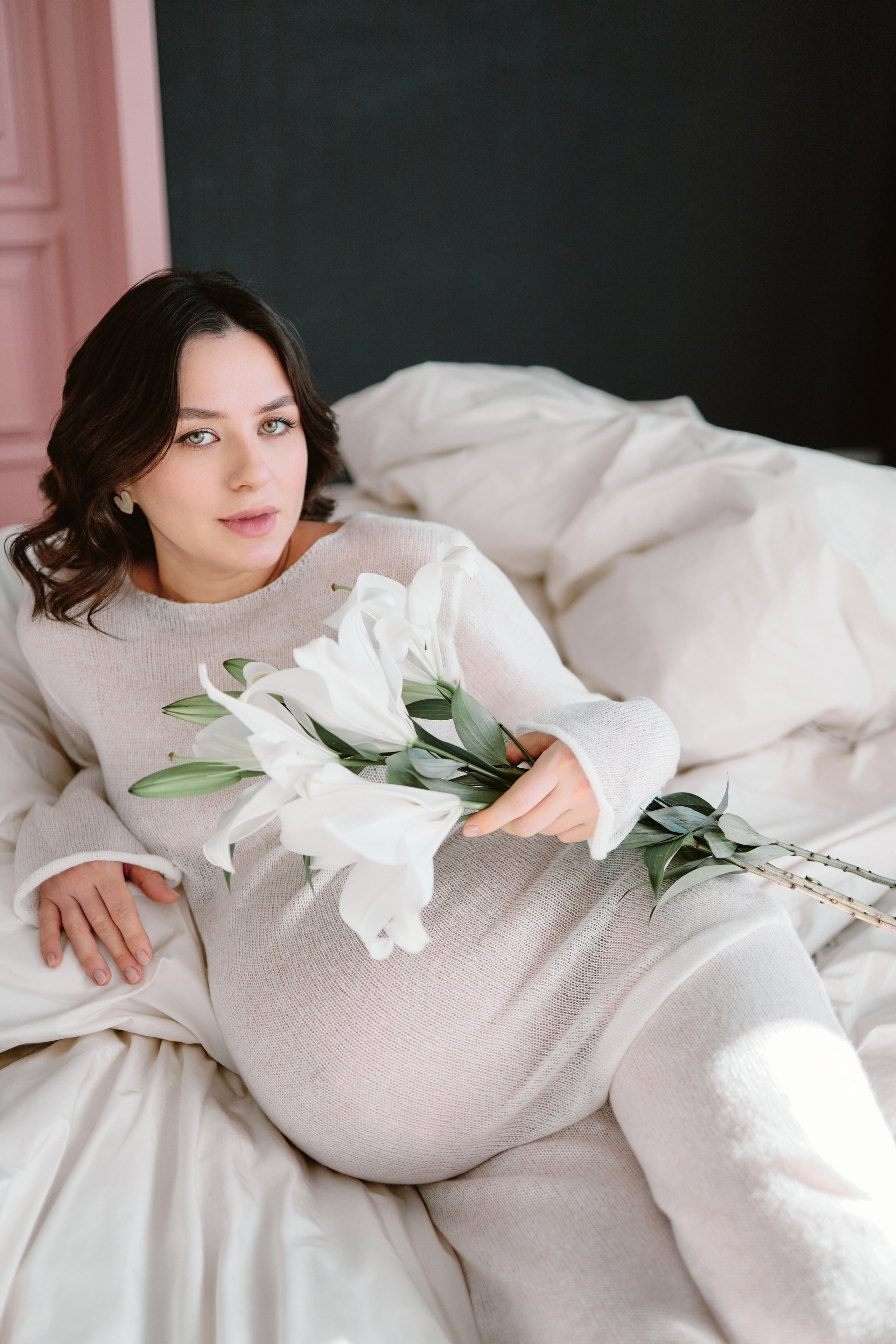 Беременность. Фотограф Краснодар