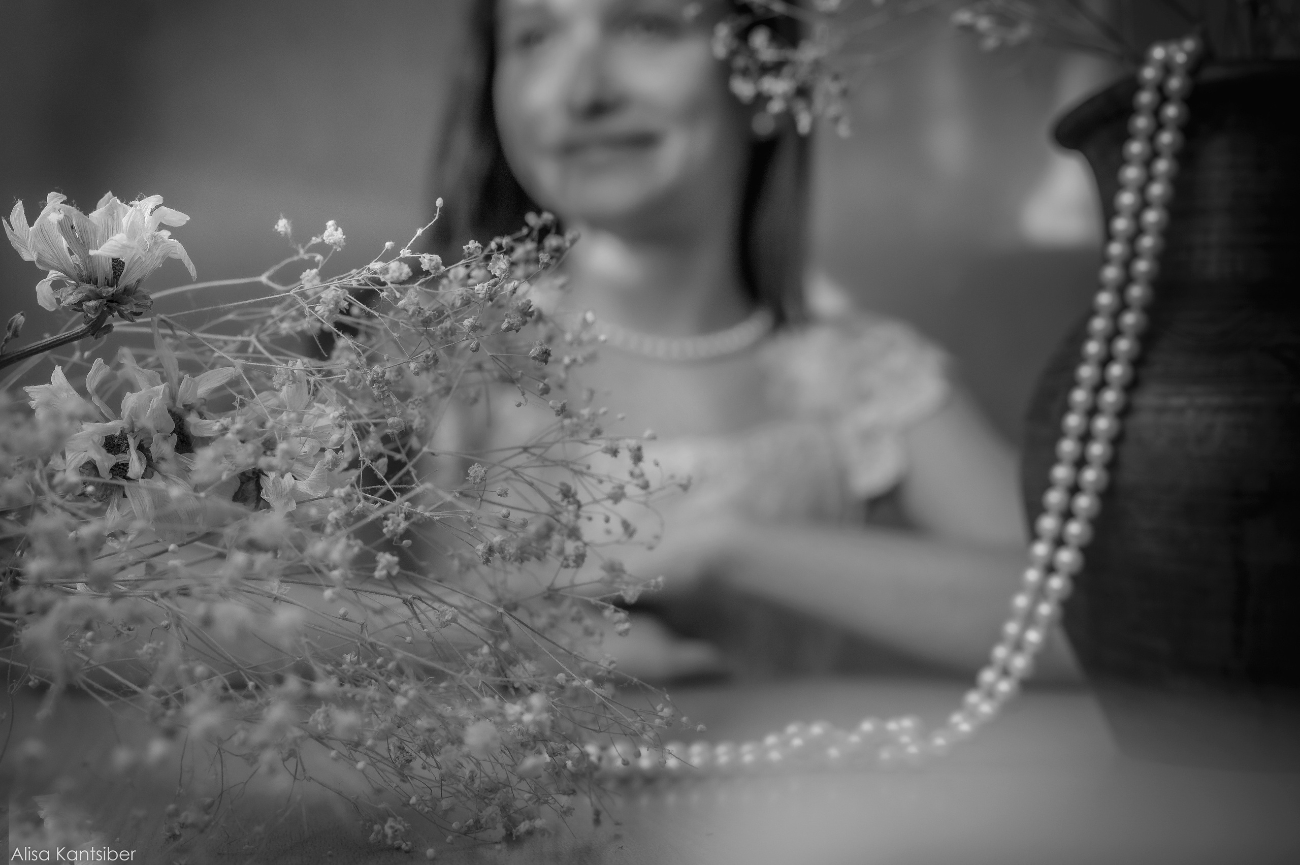 Лиза. Фотограф Алиса Канцибер. Москва. Портрет, семейное фото, свадьбы