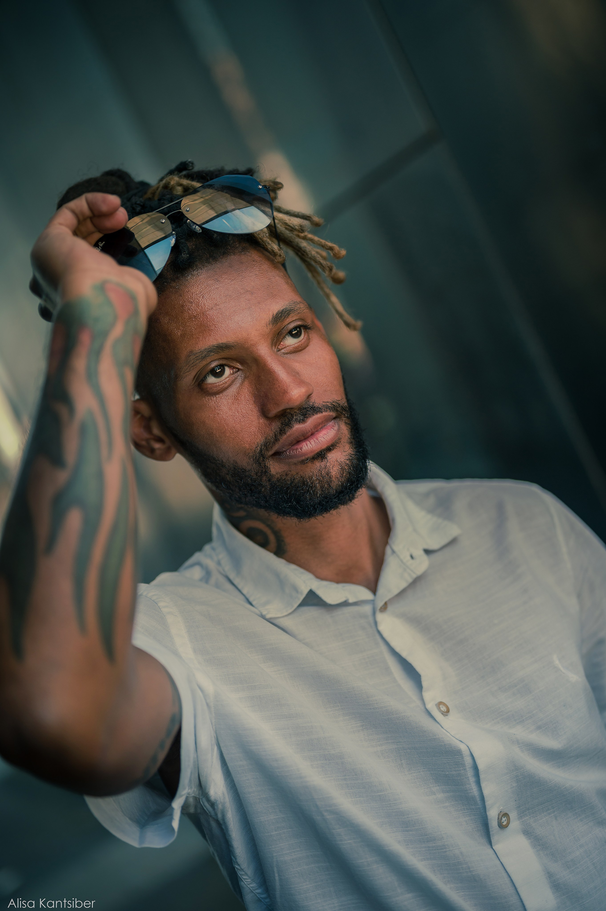 Craig Sants. Фотограф Алиса Канцибер. Москва. Портрет, семейное фото, свадьбы