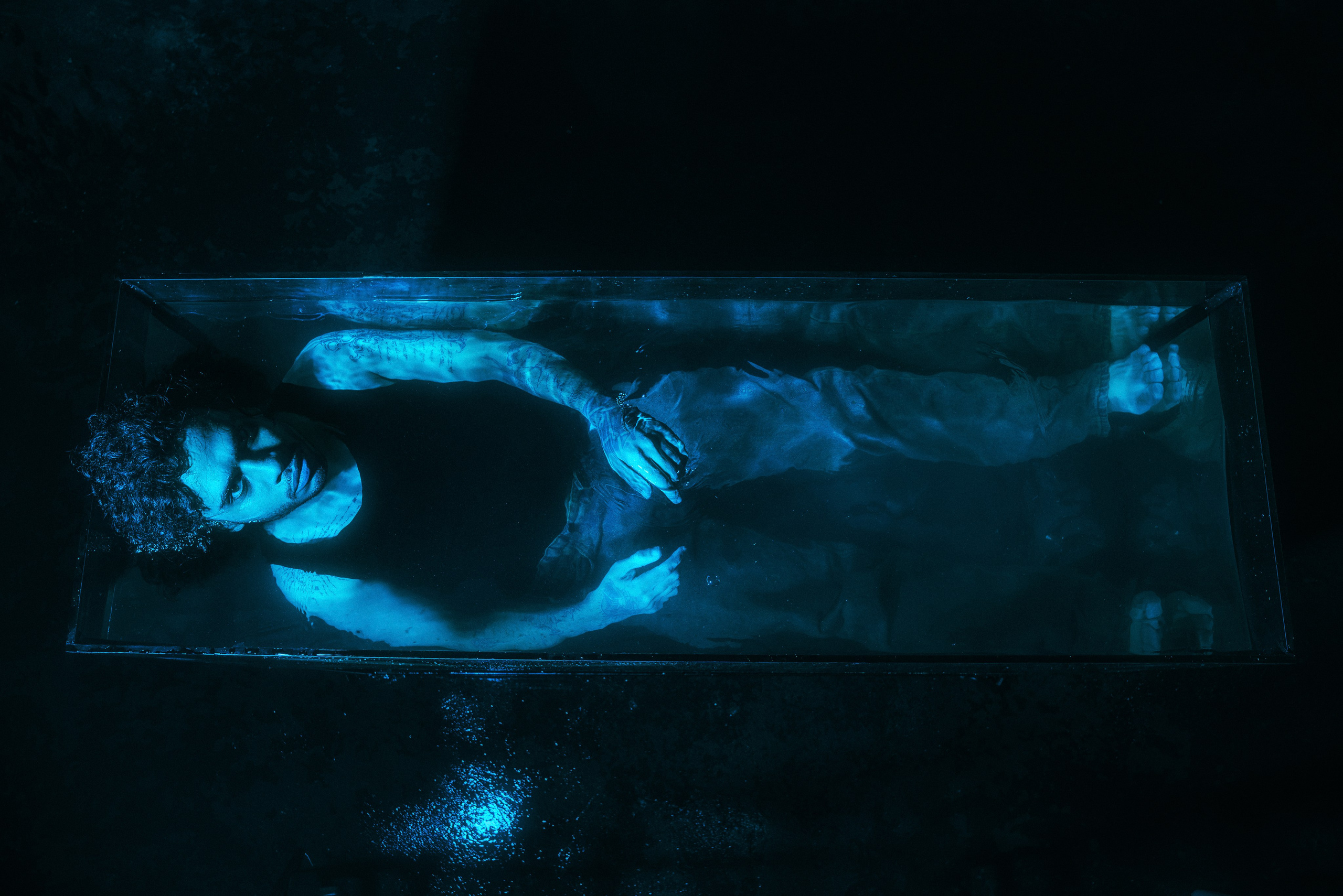 Bush. Владимир Рудченко — Фотограф из Казани