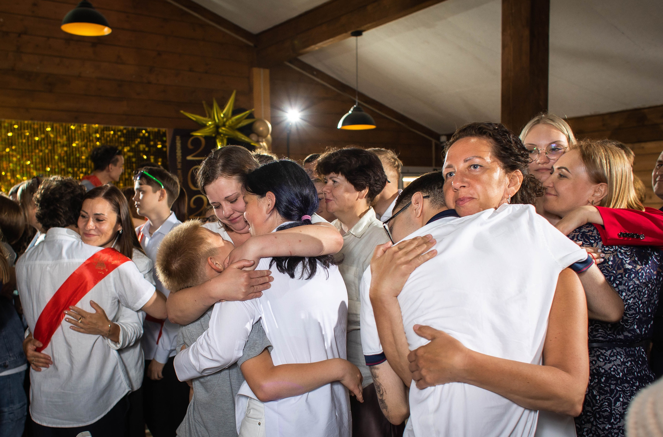 Выпускной 9 кл б/о «Светофор». Фотограф Татьяна Орлова