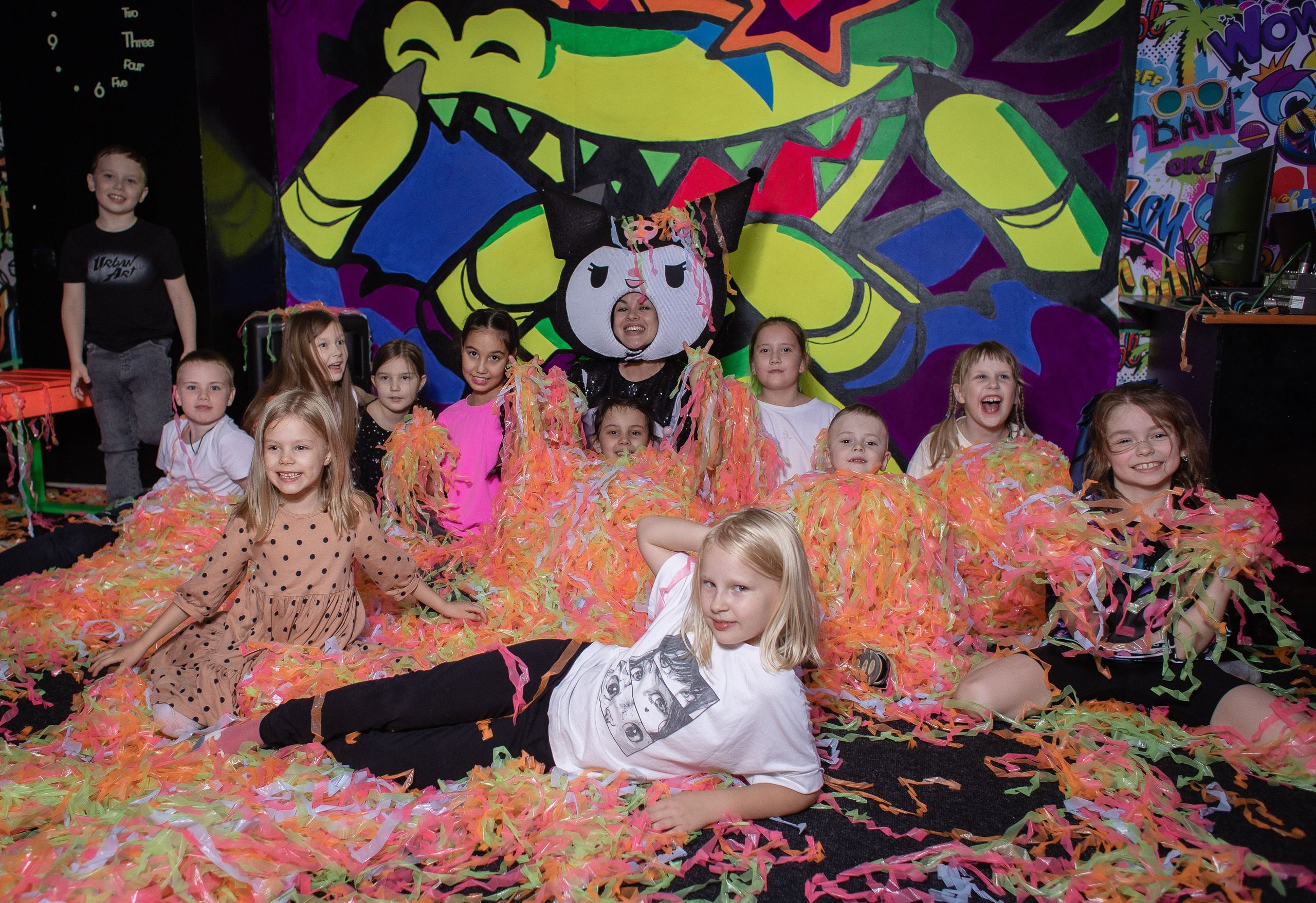 Золотая рыбка. Фотограф Татьяна Орлова