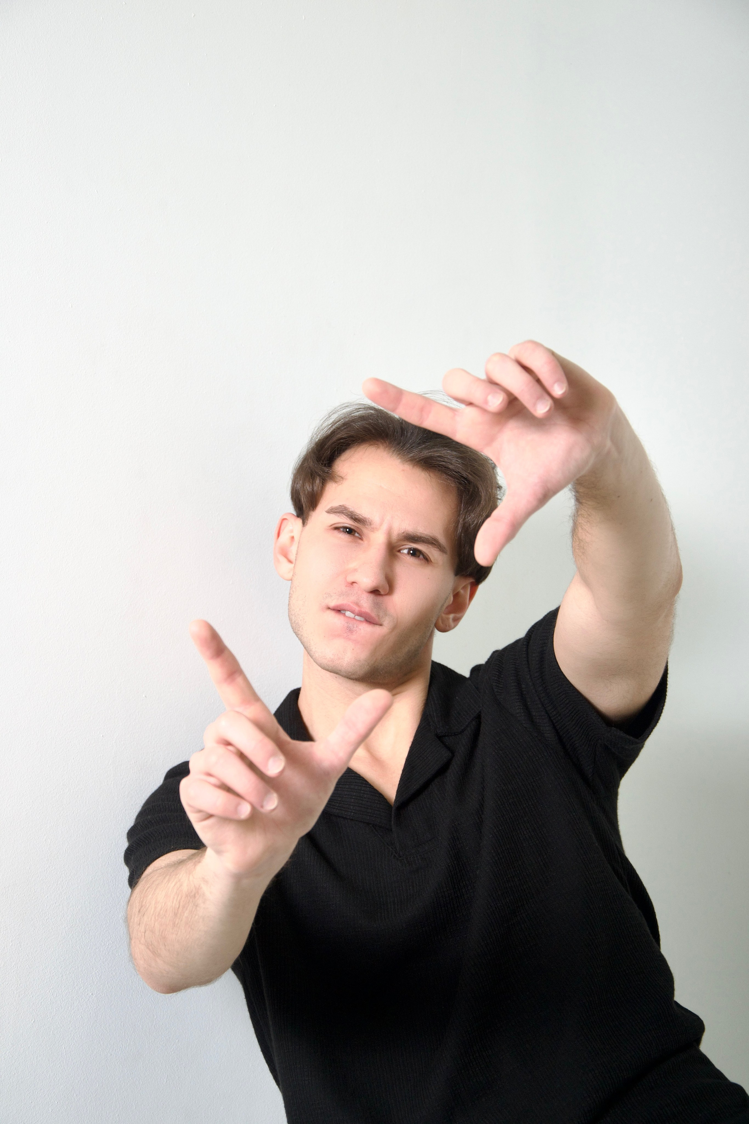 Denis. Фотограф Анастасия Шай в Санкт-Петербурге