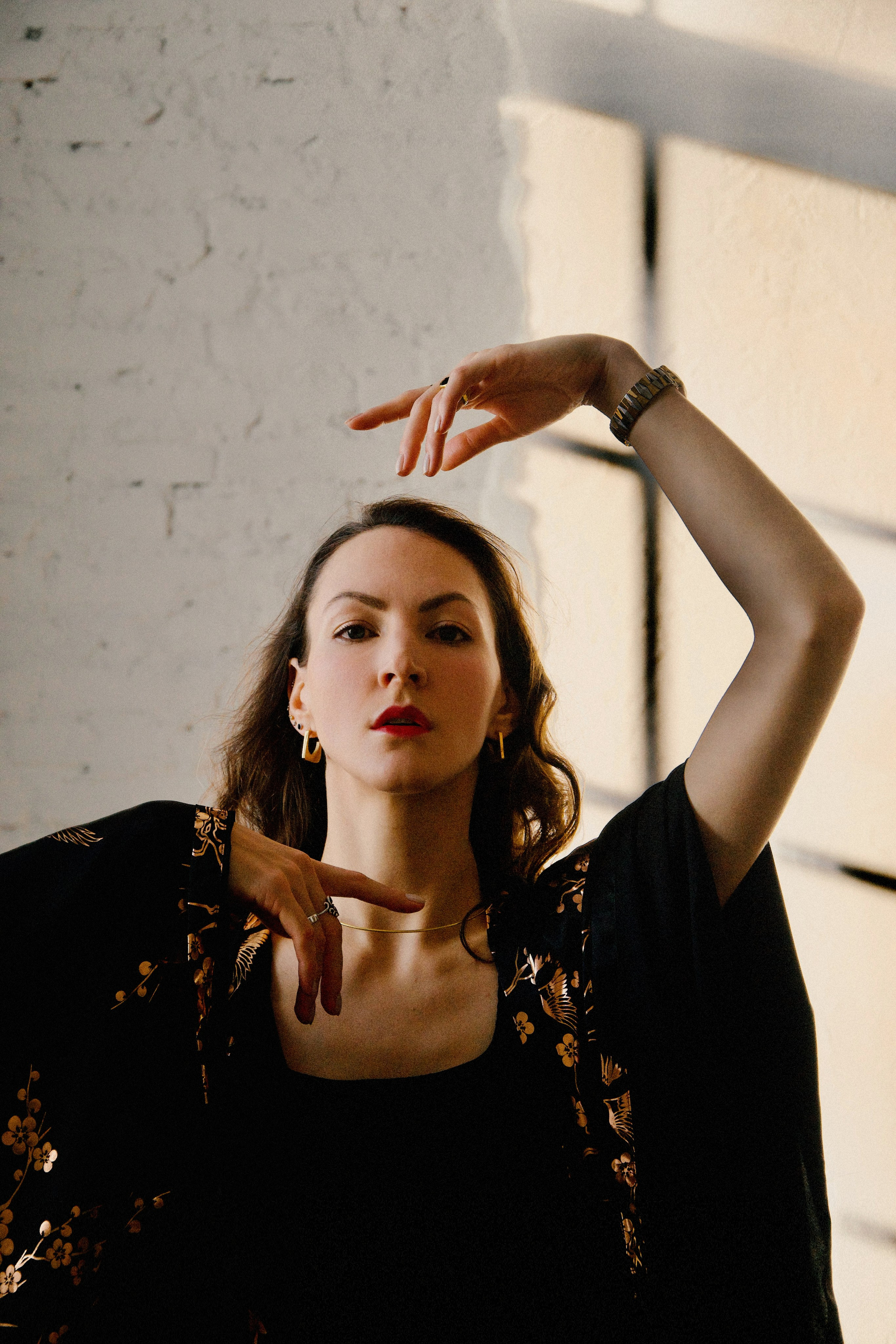 Veronika. Фотограф Анастасия Шай в Санкт-Петербурге