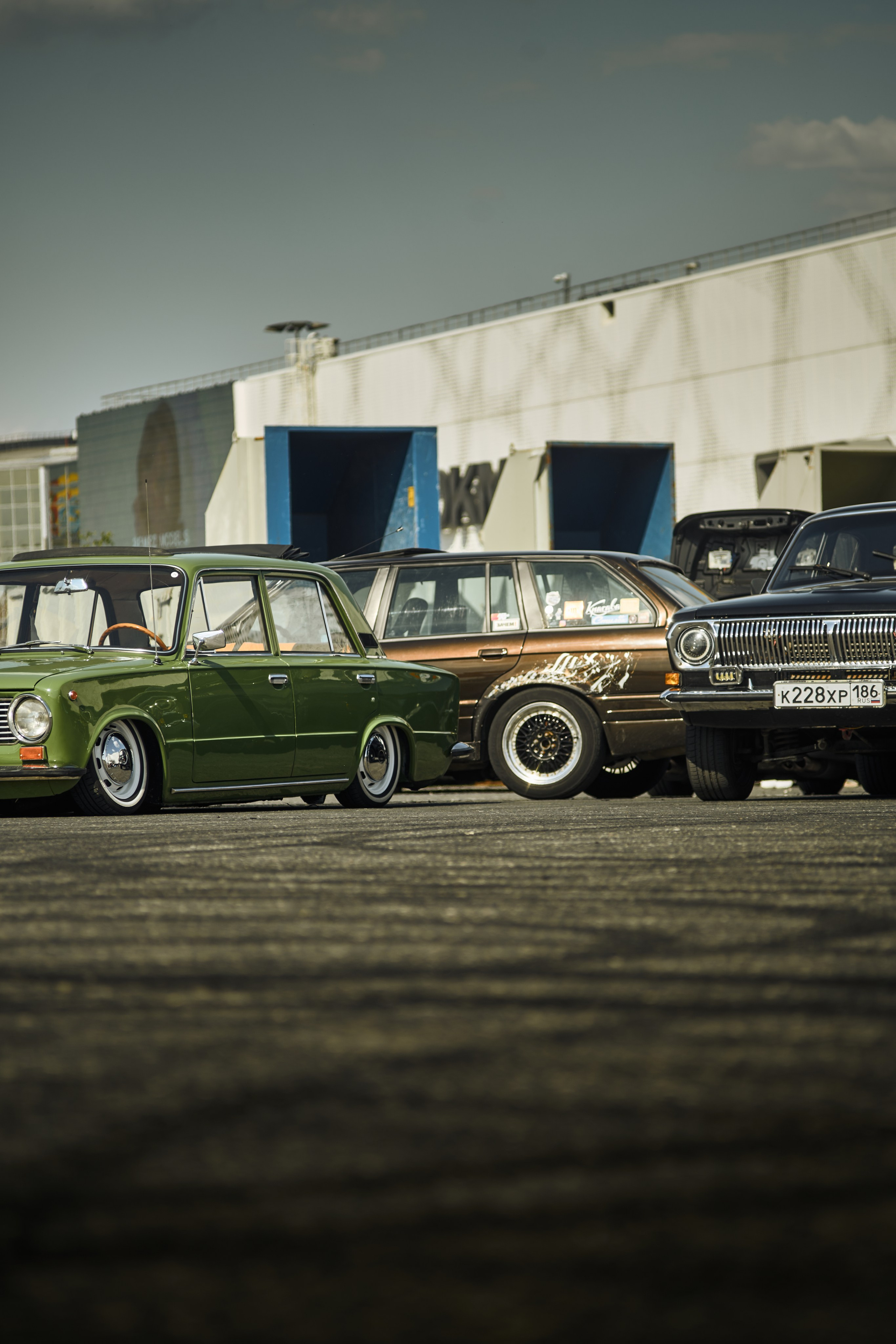 DNB 25. Фотограф Александр Рауш