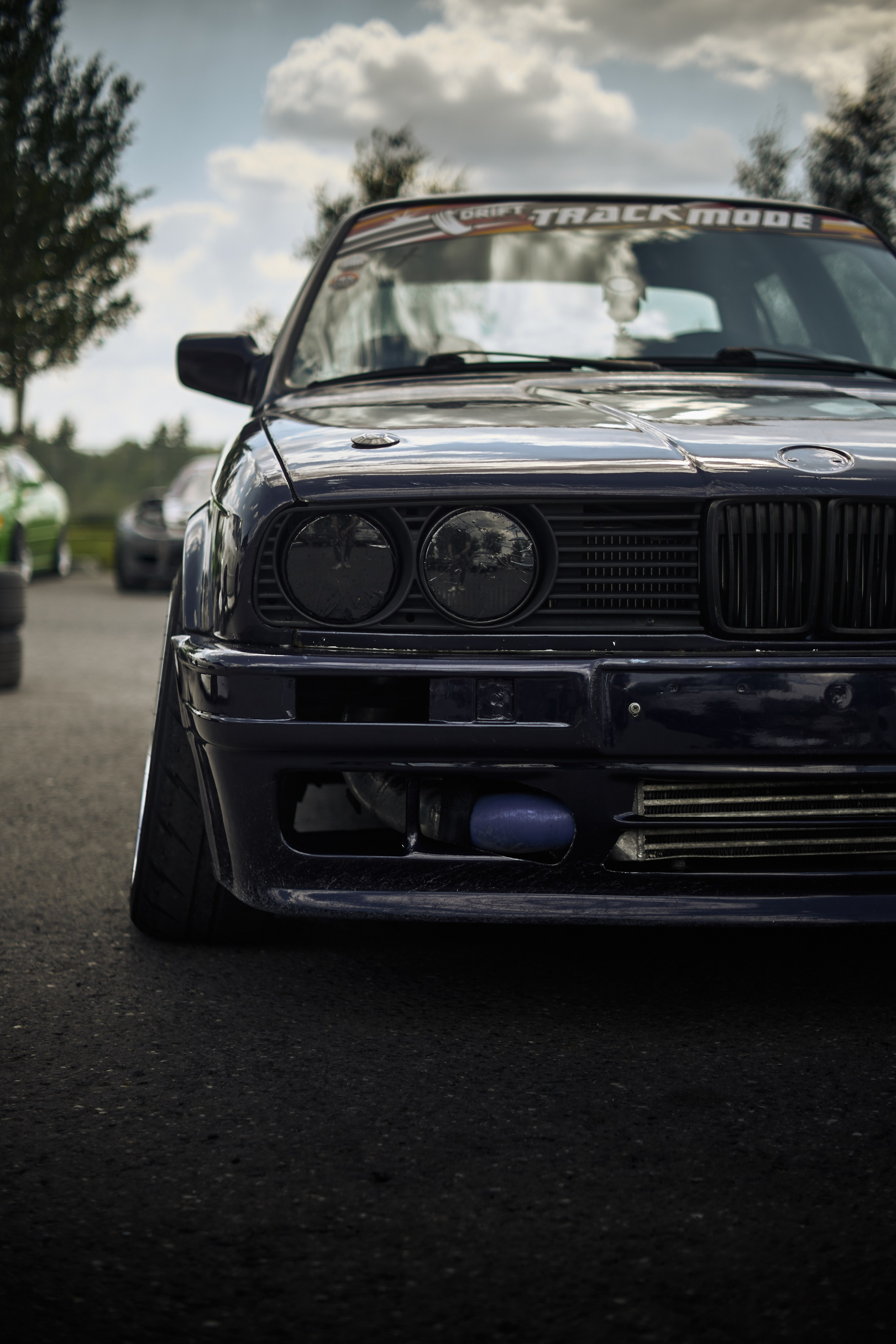 DNB 25. Фотограф Александр Рауш