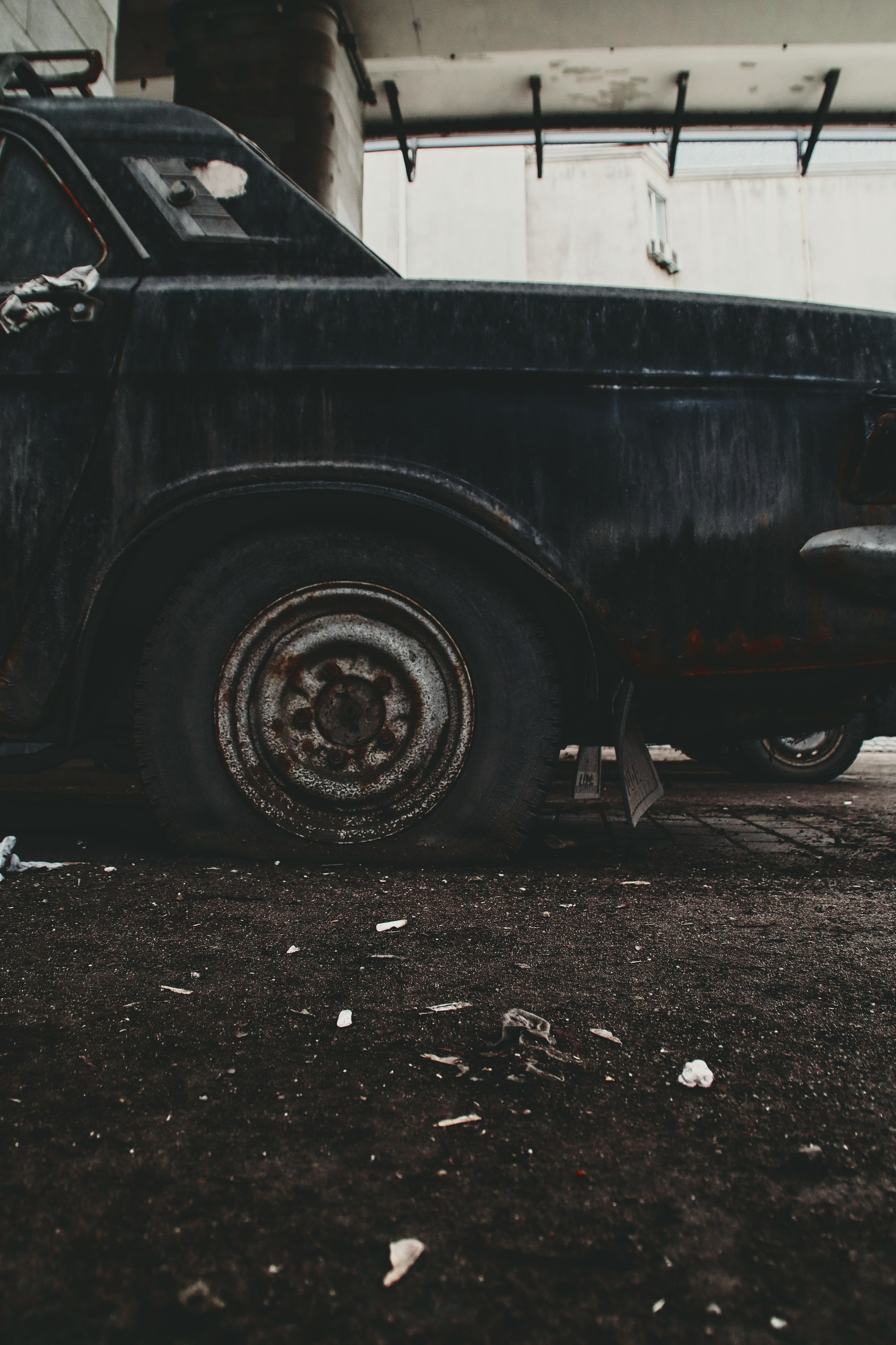 GAZ. Фотограф Александр Рауш