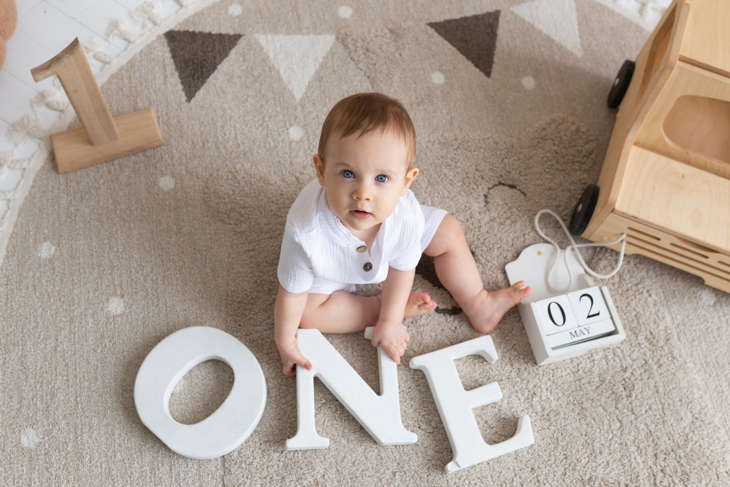 ДР в студии. Фотограф беременности в Новосибирске Елена Загороднева