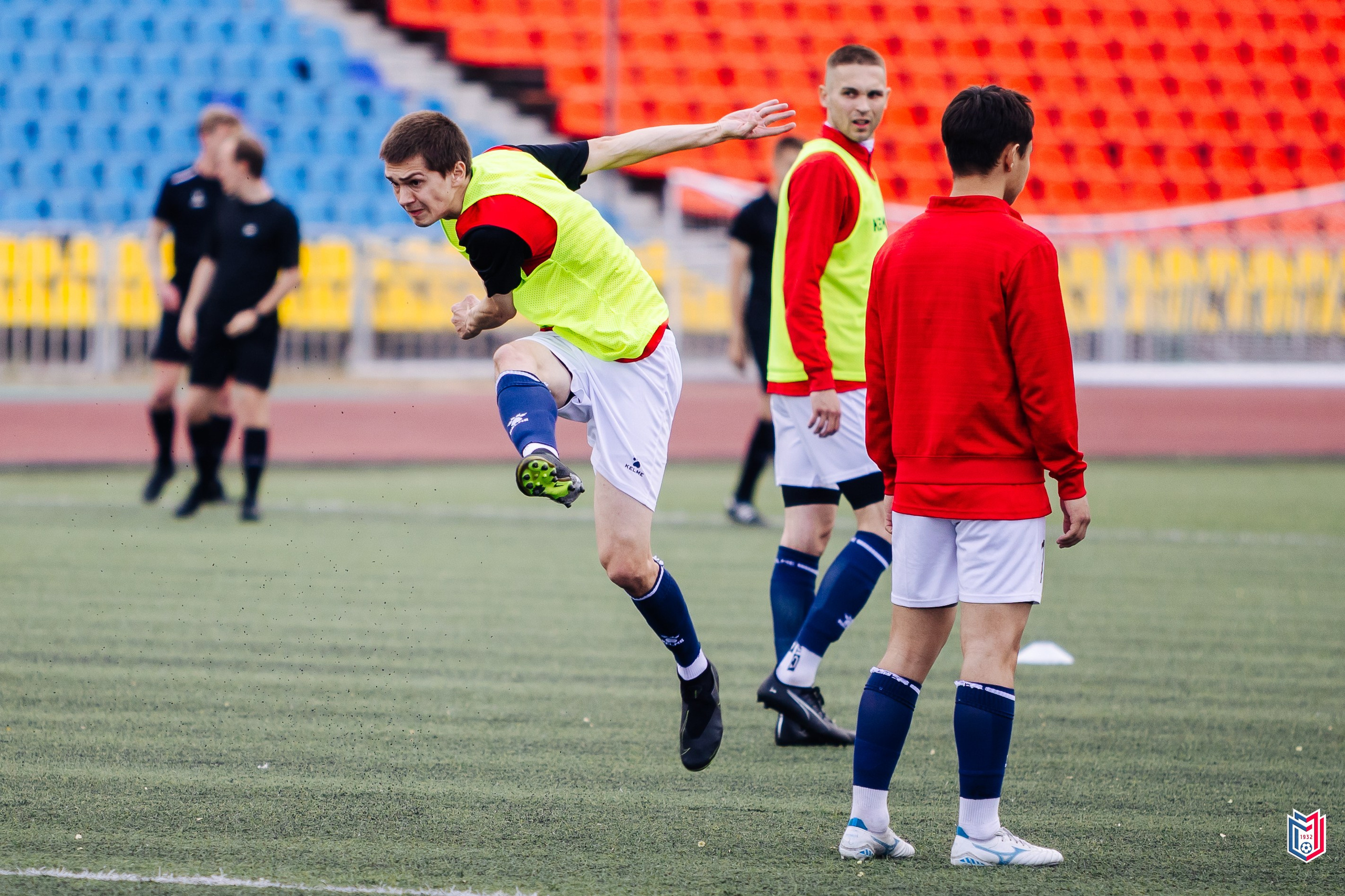 ФК «Металлург-Магнитогорск» — ФК «Уфа-М» // 17.05.25. Денис Прохоров Фотограф в г. Магнитогорск