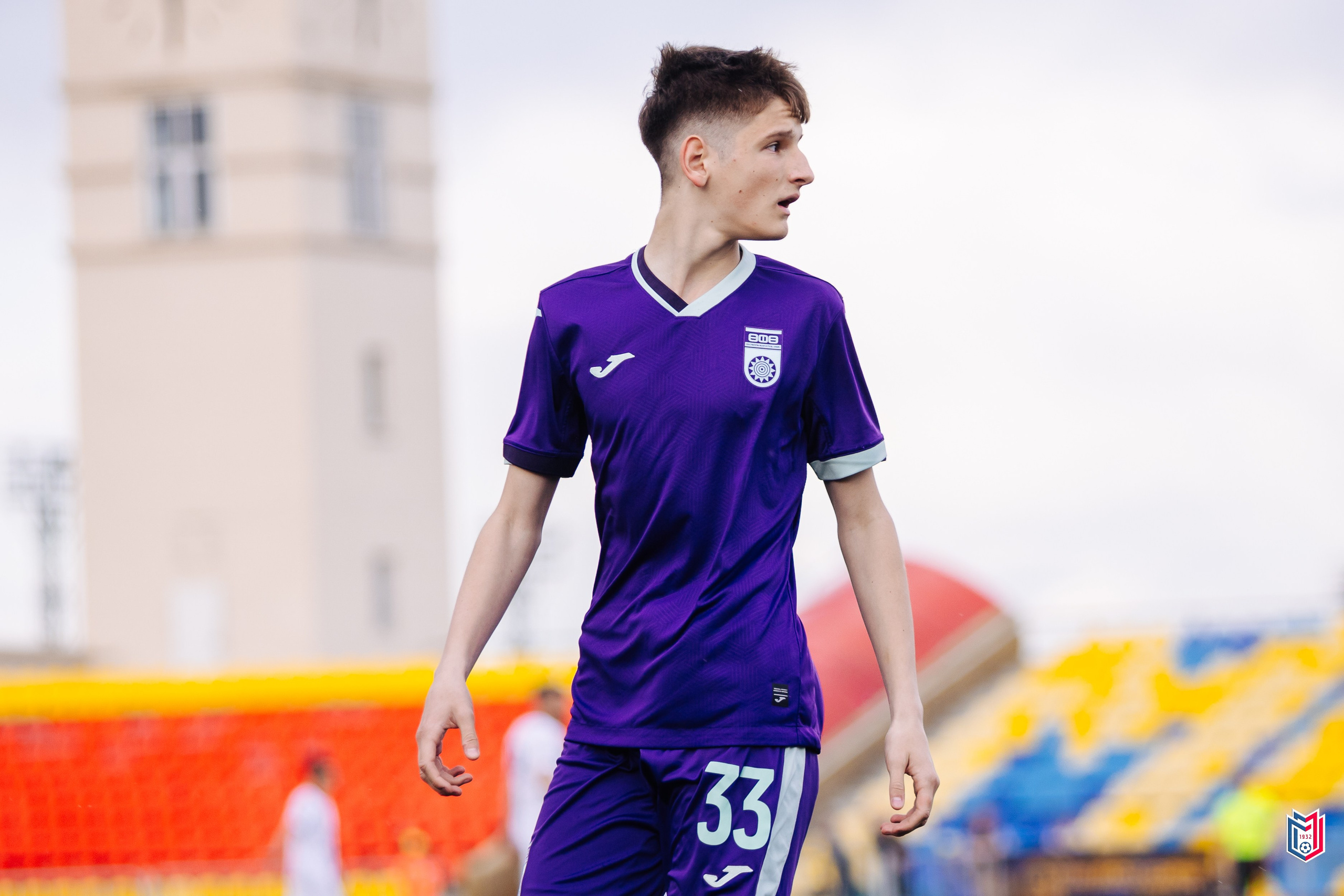 ФК «Металлург-Магнитогорск» — ФК «Уфа-М» // 17.05.25. Денис Прохоров Фотограф в г. Магнитогорск