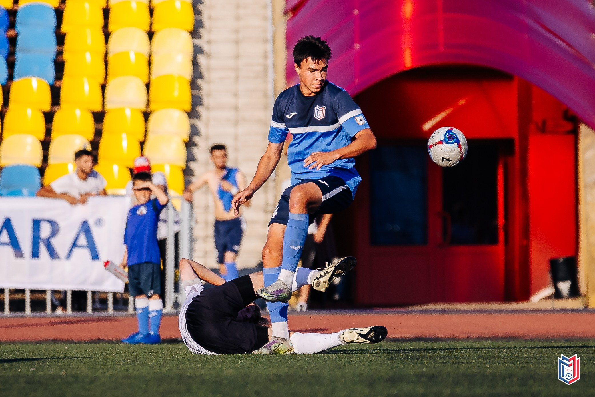 ФК «Металлург-Магнитогорск» — ФК «Тюмень» -2 // 20.07.2024. Денис Прохоров Фотограф в г. Магнитогорск