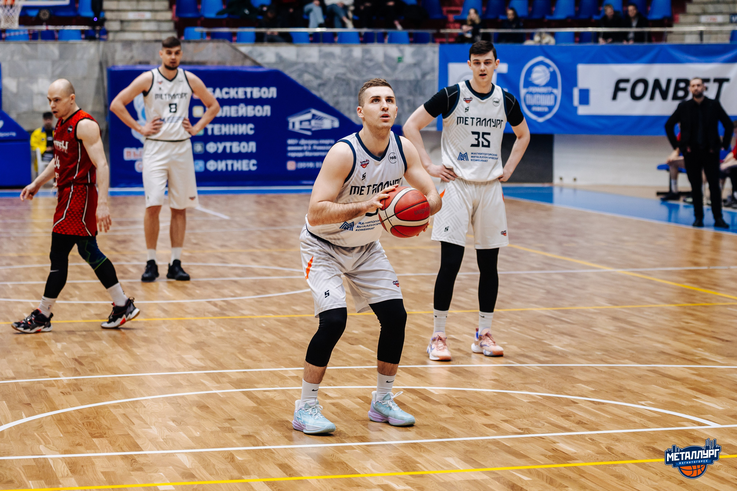 «Металлург» vs «Чебоксарские ястребы» // 07.04.24. Денис Прохоров Фотограф в г. Магнитогорск