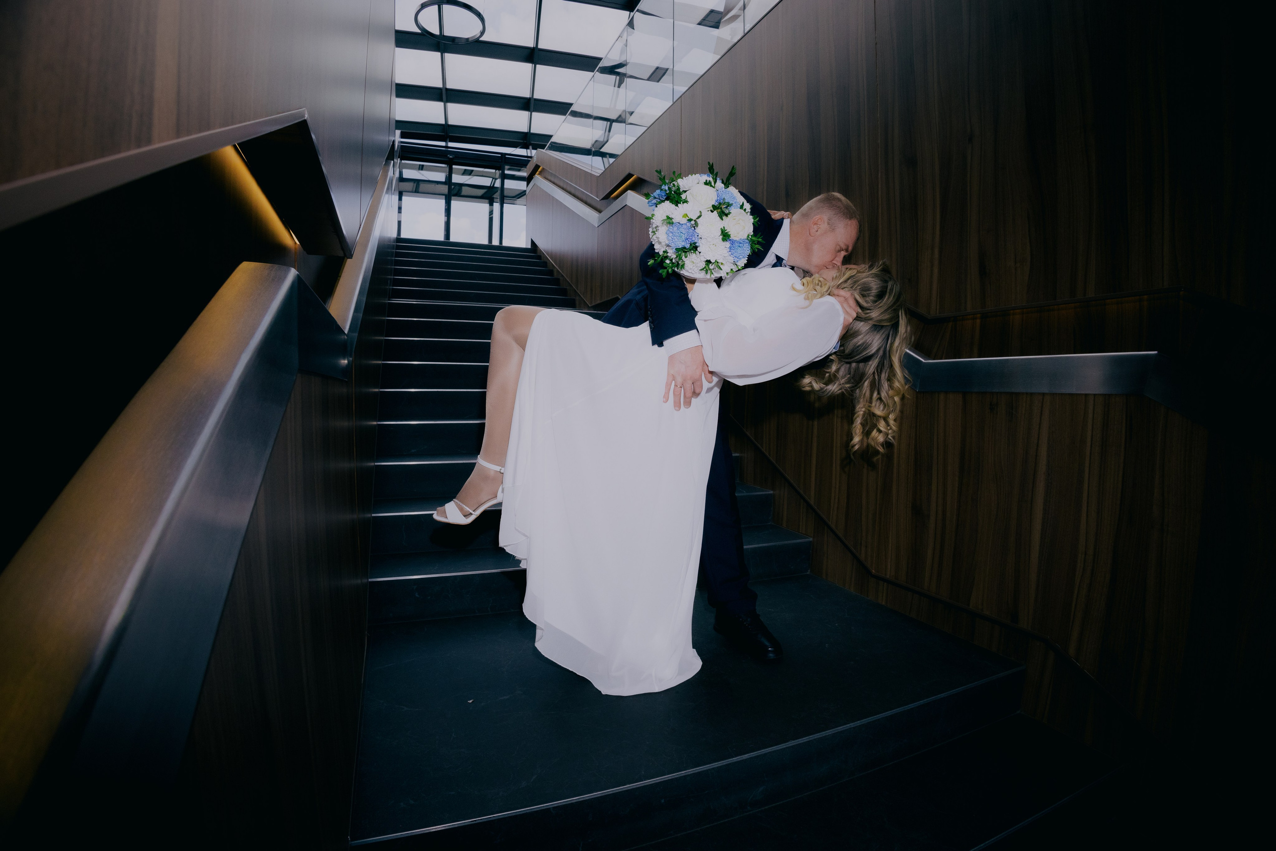 Ирина и Сергей. Денис Прохоров Фотограф в г. Магнитогорск