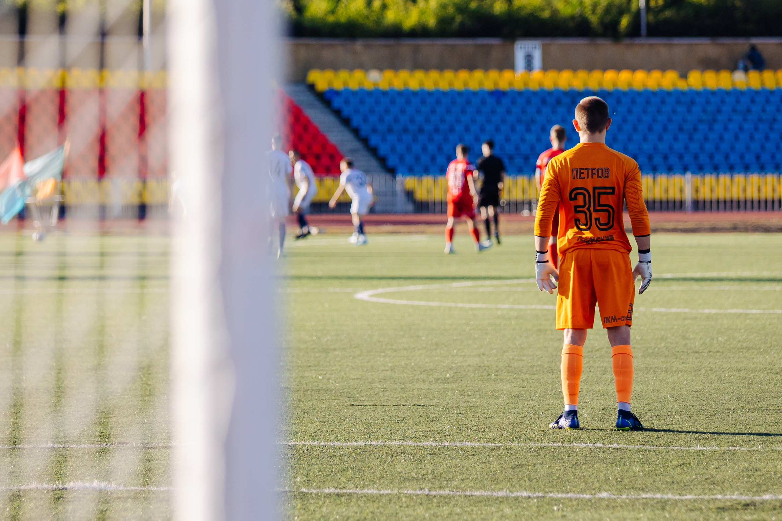 ФК «Металлург-Магнитогорск» — ФК «Ильпар» // 19.07.25. Денис Прохоров Фотограф в г. Магнитогорск