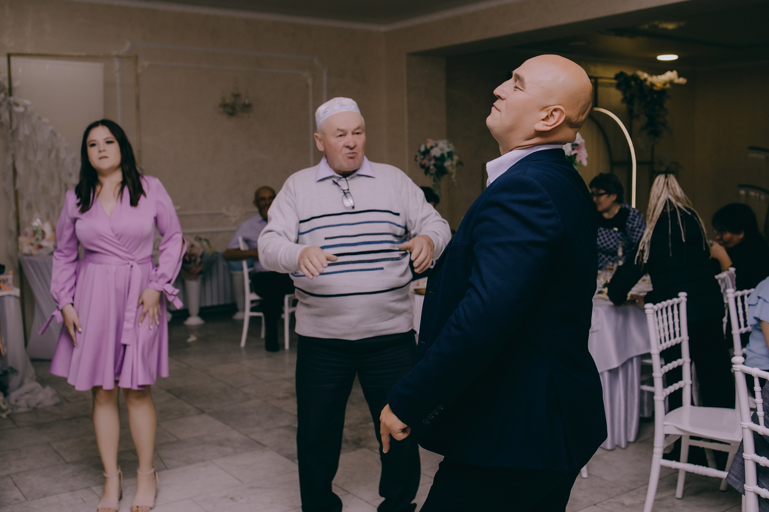 Банкеты. Денис Прохоров Фотограф в г. Магнитогорск