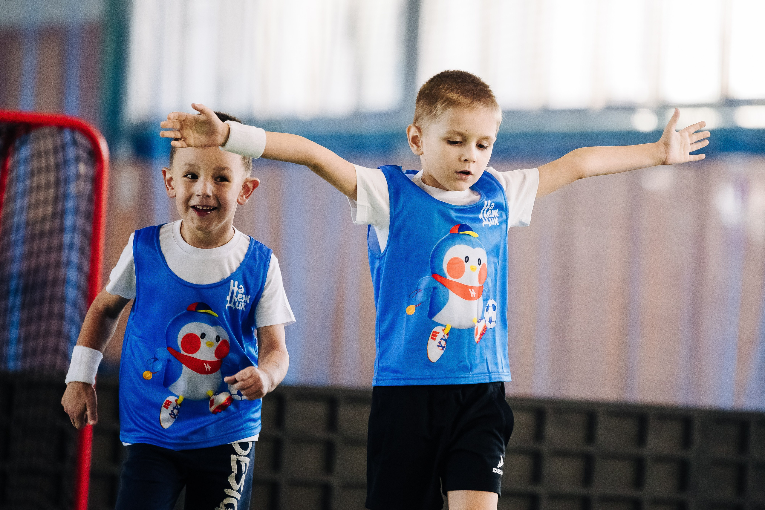 Детский праздник от футбольной школы «Надеждик» // 29.09.2024. Денис Прохоров Фотограф в г. Магнитогорск