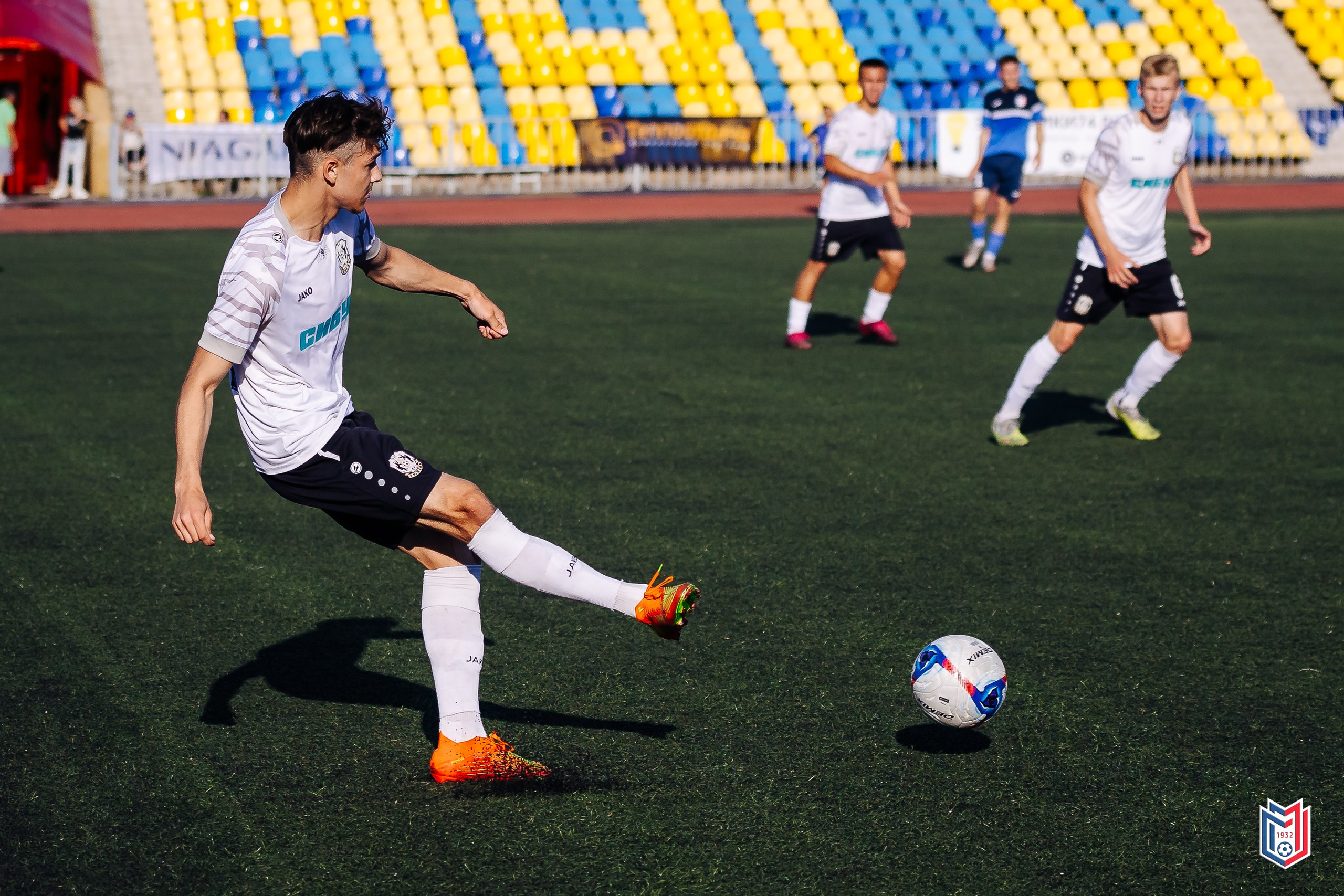 ФК «Металлург-Магнитогорск» — ФК «Тюмень» -2 // 20.07.2024. Денис Прохоров Фотограф в г. Магнитогорск