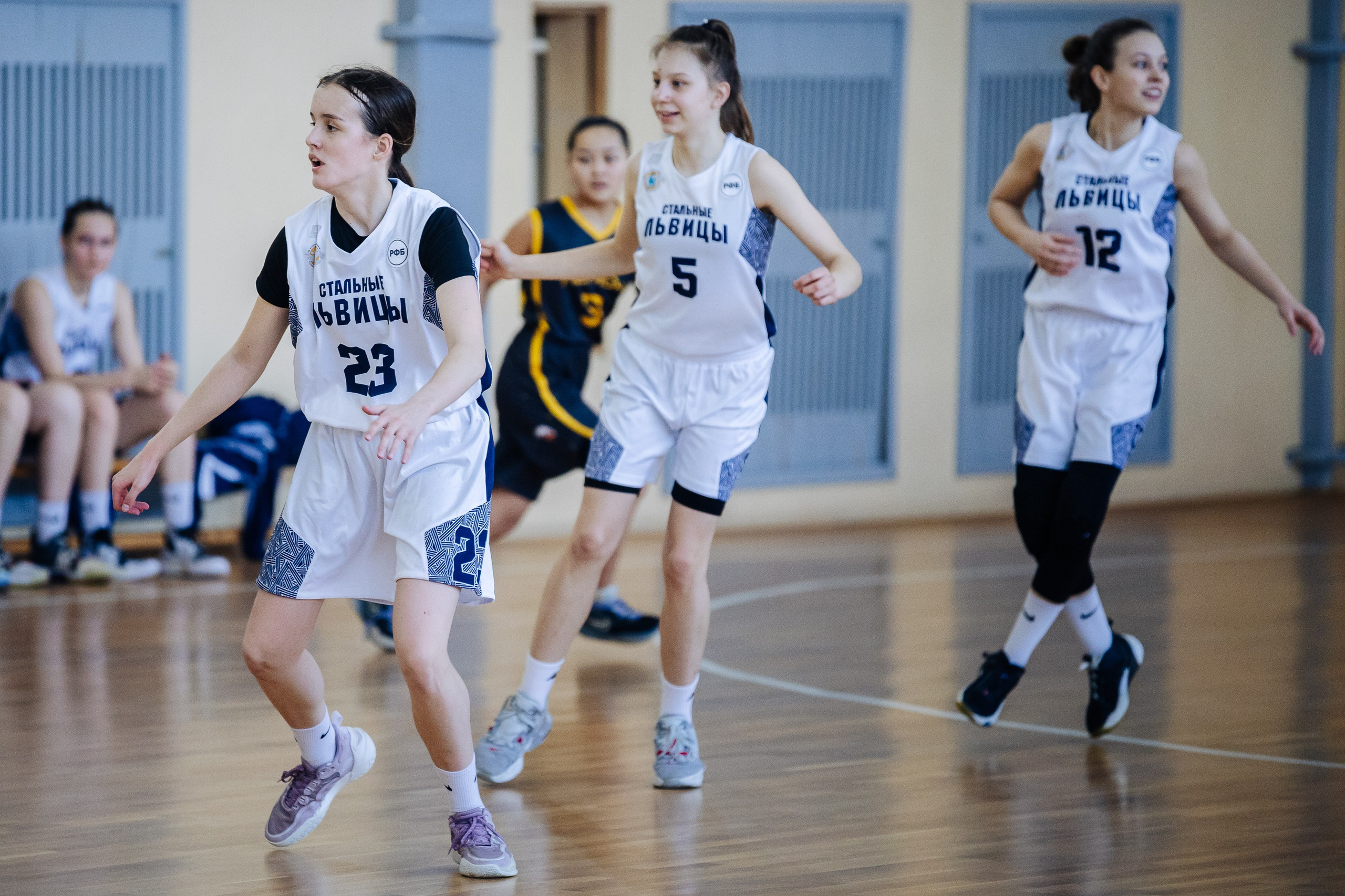 Баскетбол ПЕРВЕНСТВО ЧЕЛЯБИНСКОЙ ОБЛАСТИ // 08.04.24. Денис Прохоров Фотограф в г. Магнитогорск