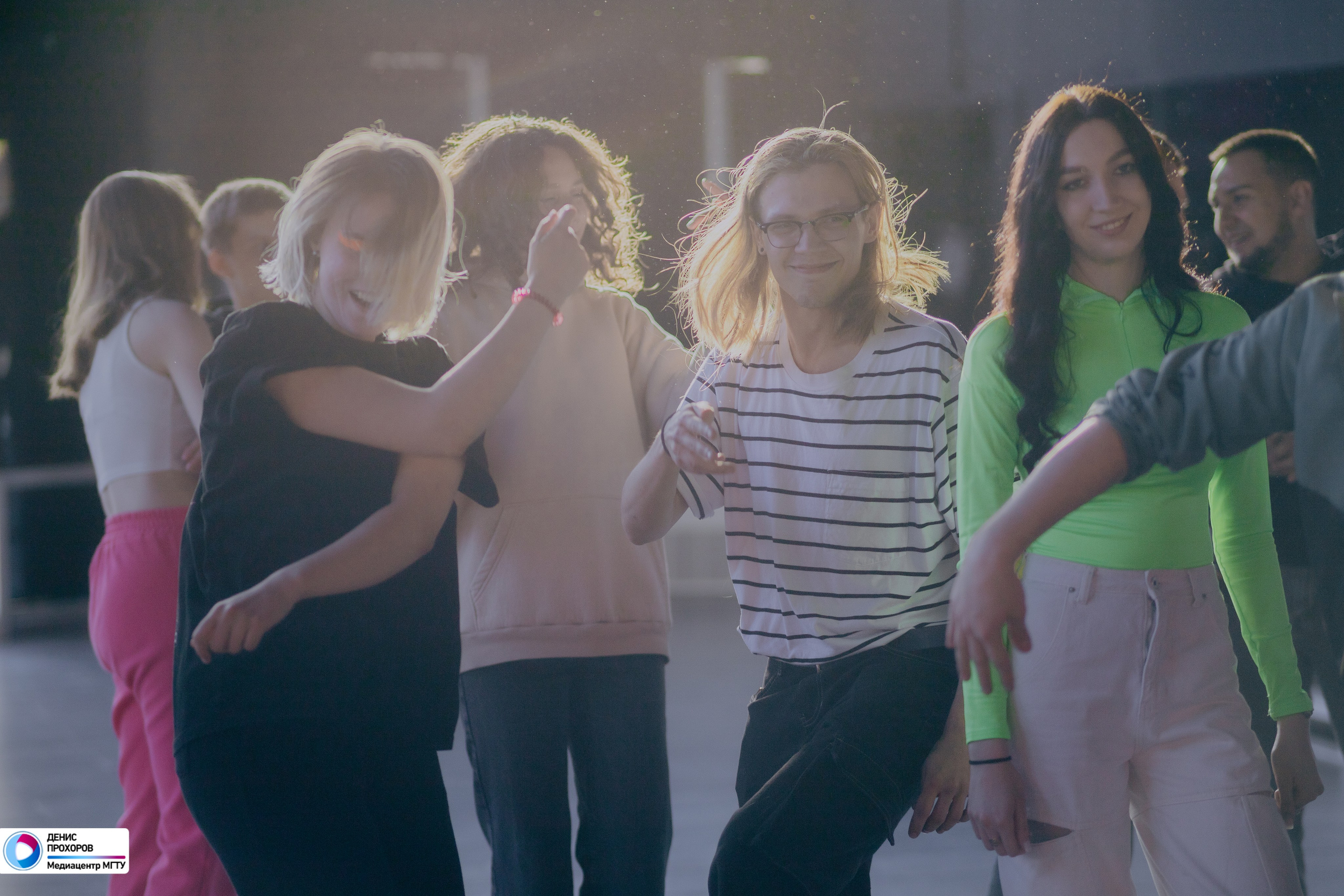 Квартирник «Рейволюция» // 04.05.24. Денис Прохоров Фотограф в г. Магнитогорск