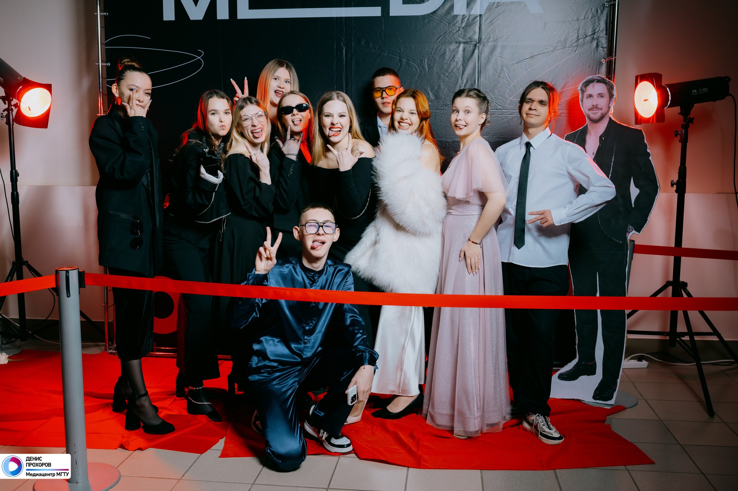 Квартирник «Мет-Гала-Медиа» // 29.11.2024. Денис Прохоров Фотограф в г. Магнитогорск