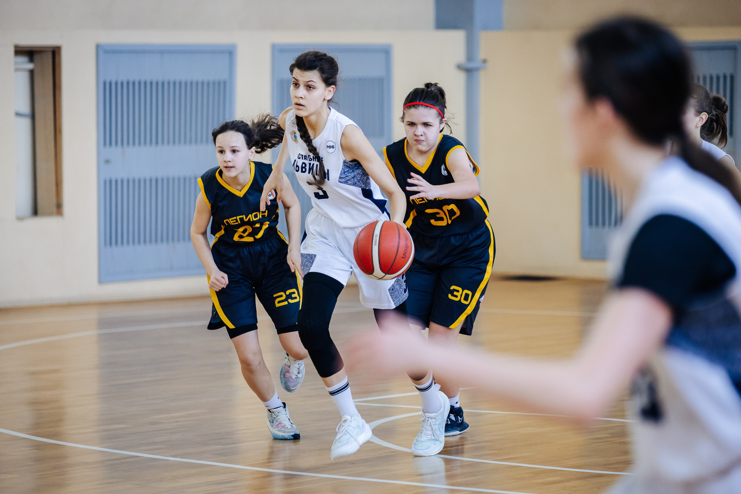 Баскетбол ПЕРВЕНСТВО ЧЕЛЯБИНСКОЙ ОБЛАСТИ // 08.04.24. Денис Прохоров Фотограф в г. Магнитогорск